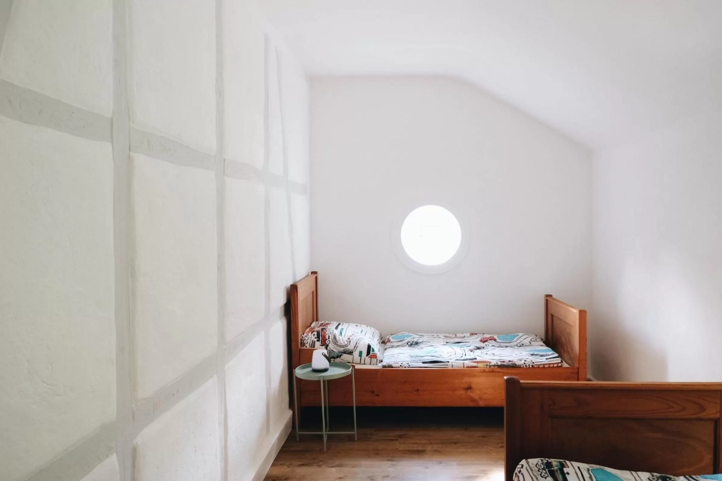 Quadruple Room in Bahnhof 123