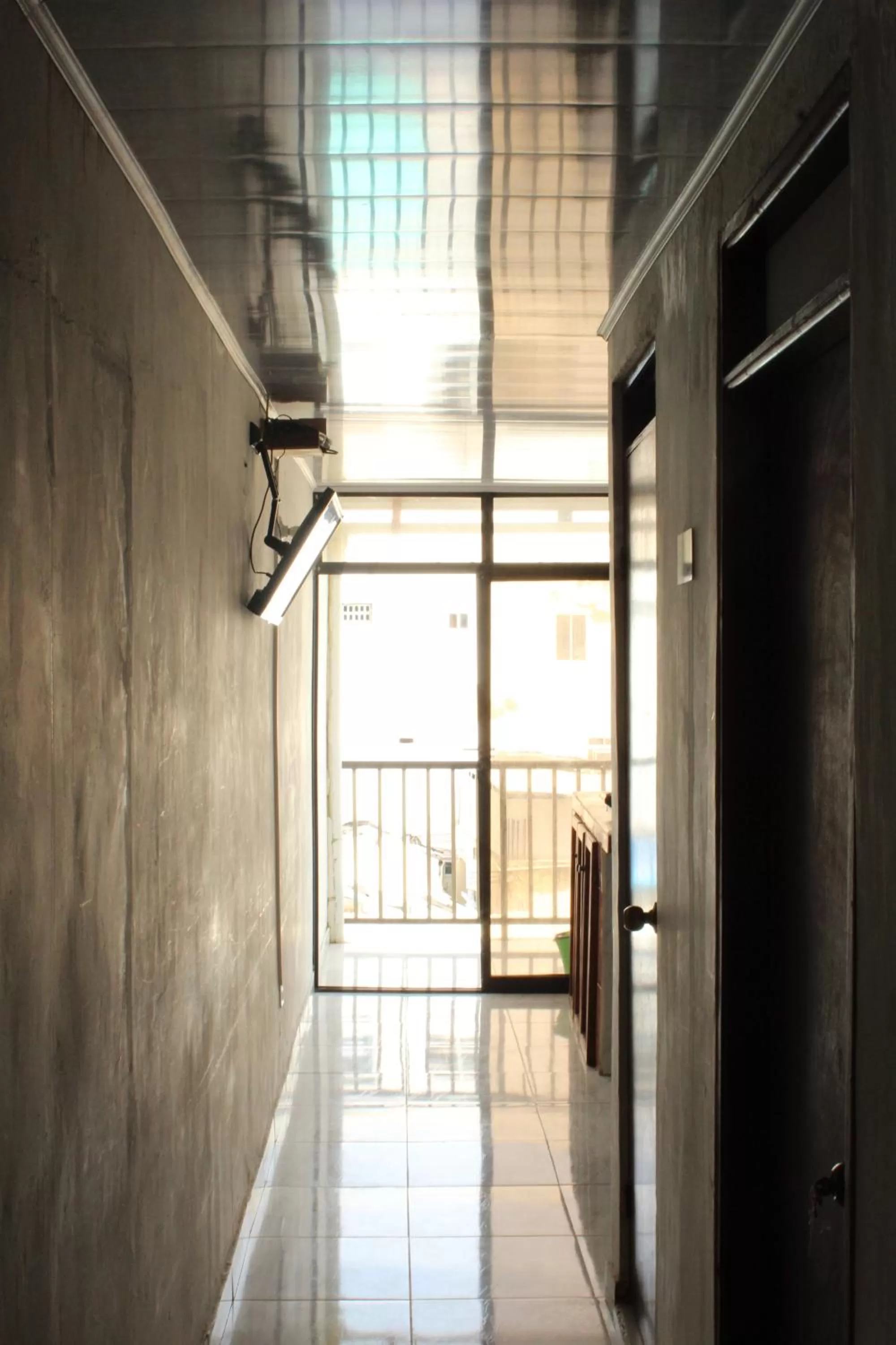 TV and multimedia in Posada Casamar 2