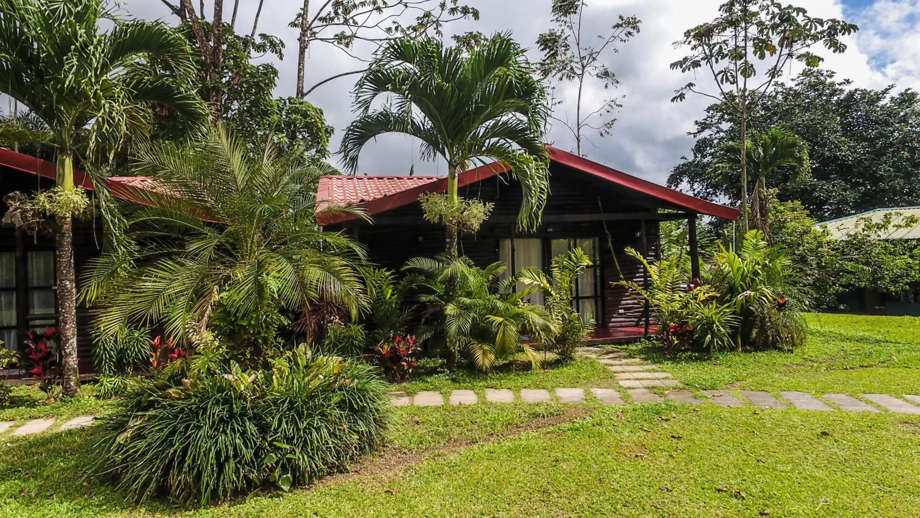 Property Building in Casona Rústica & Bungalow