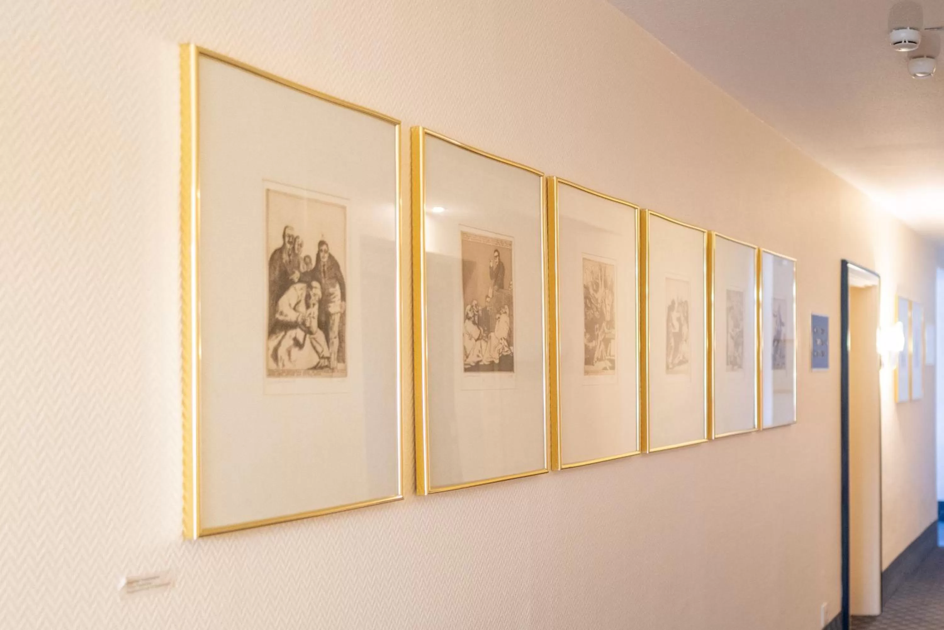 Property building in Hotel Niedersächsischer Hof