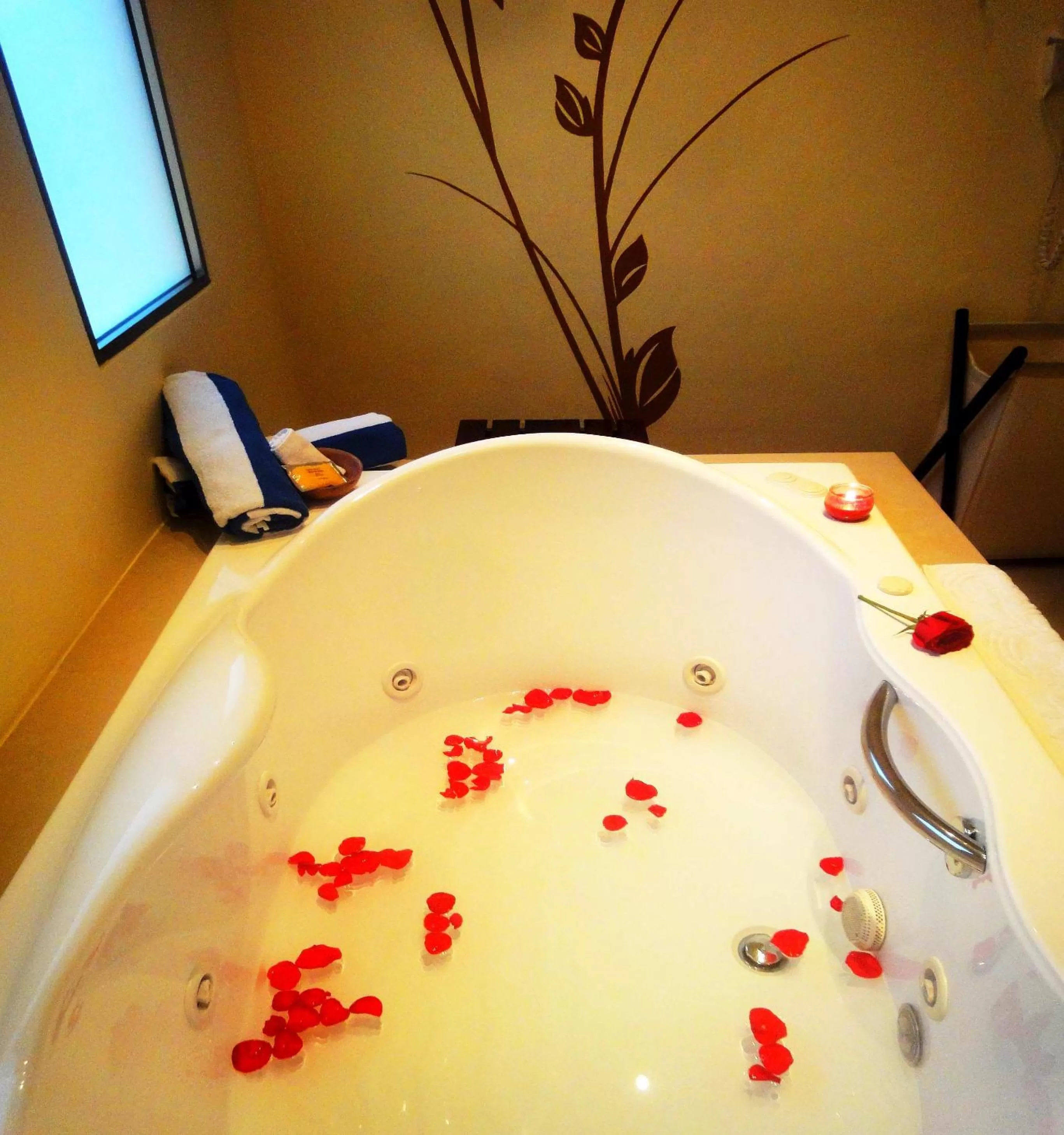 Spa and wellness centre/facilities in Merida Santiago Hotel Boutique