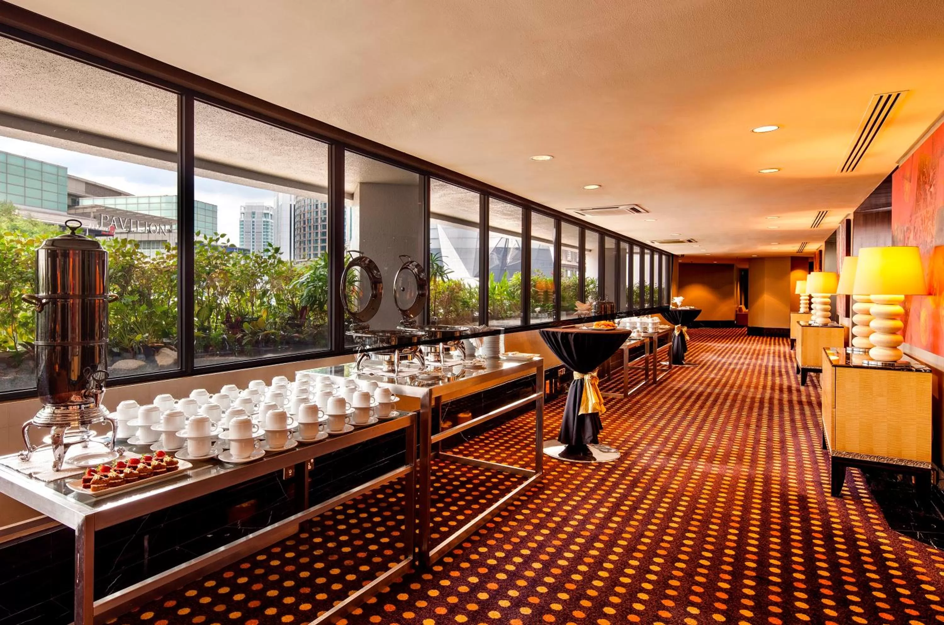 Banquet/Function facilities in Grand Millennium Kuala Lumpur