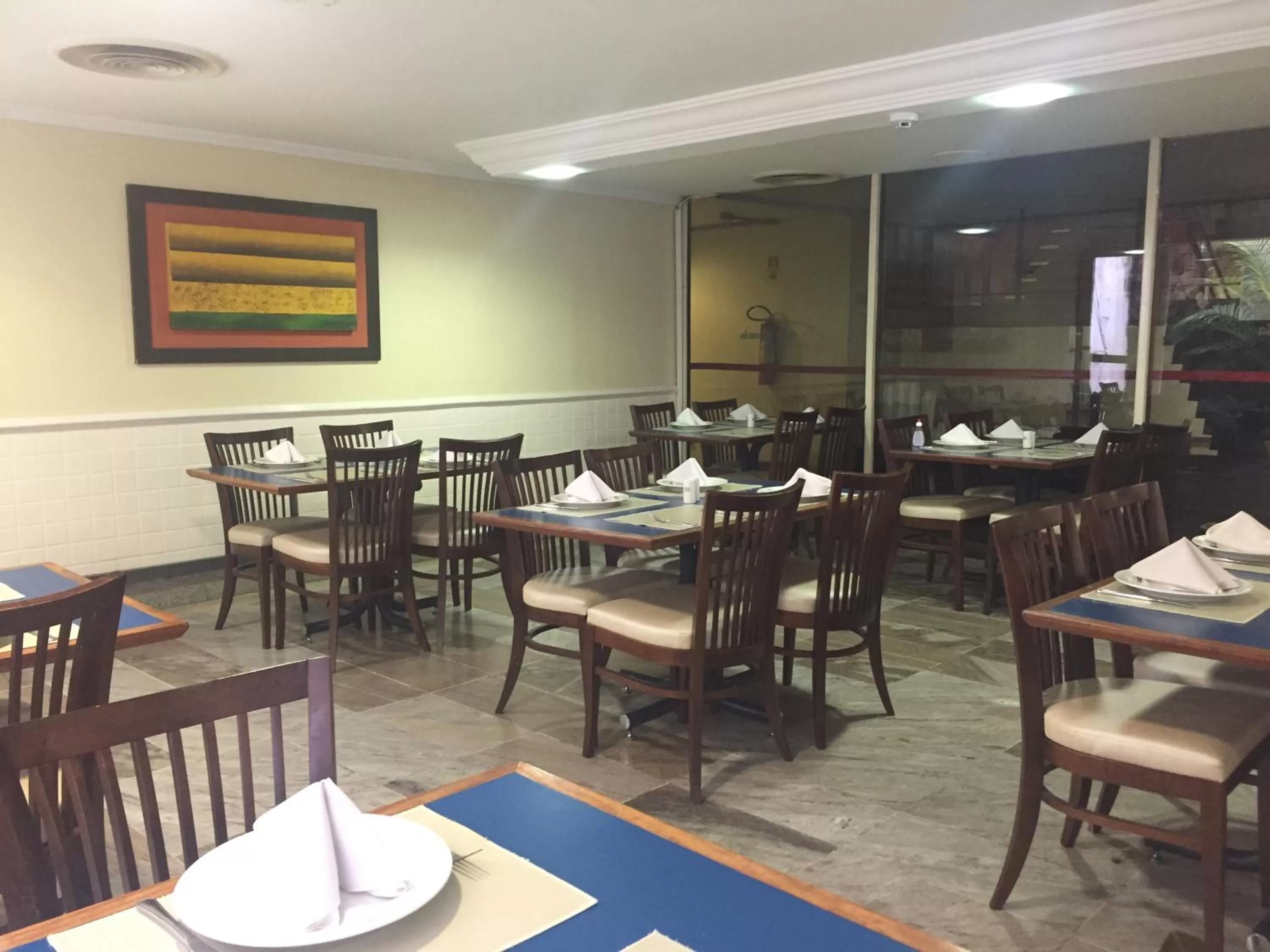 Restaurant/places to eat in Phenícia Bittar Hotel