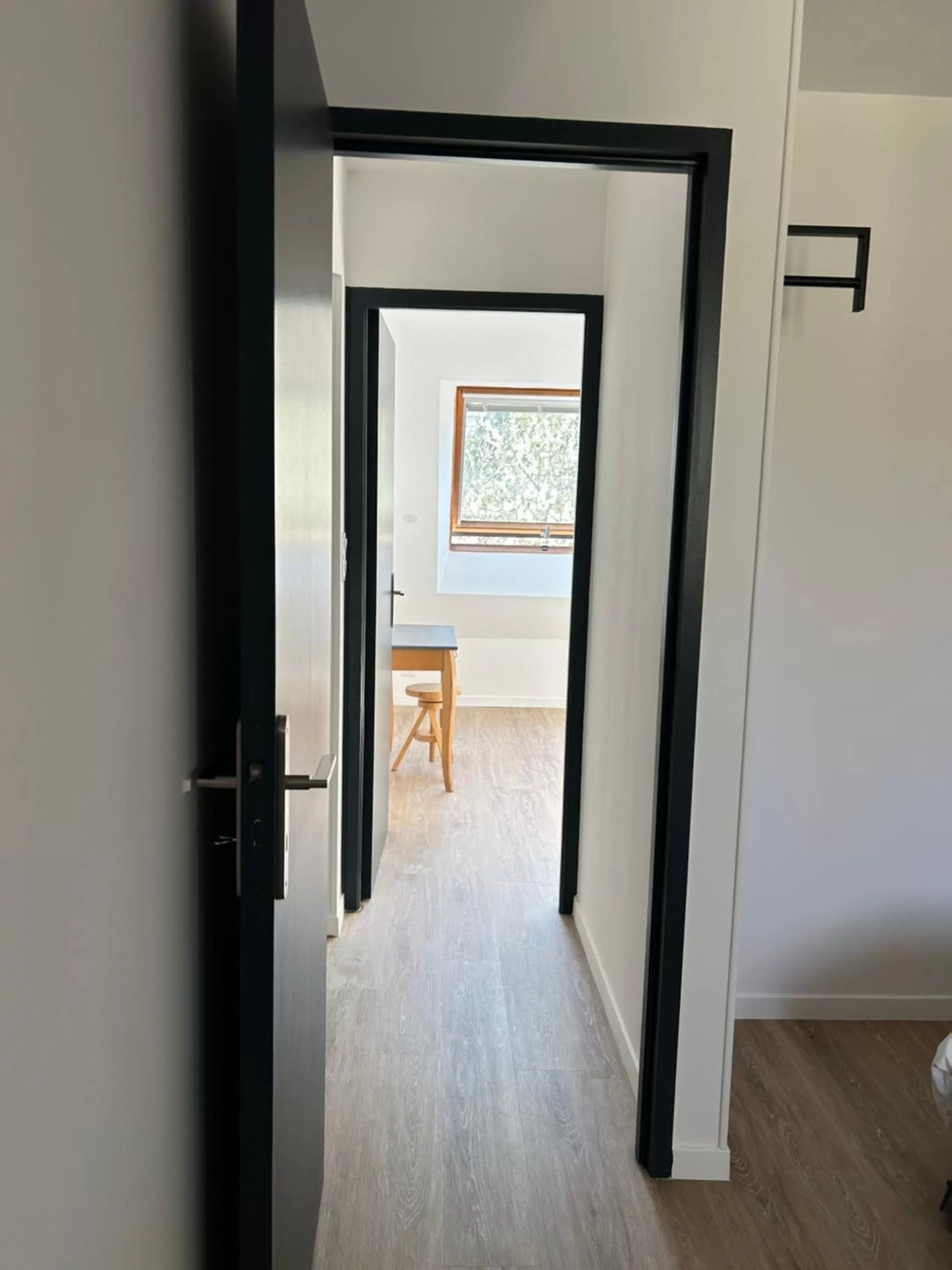 Bedroom in ARC EN CIEL B&B