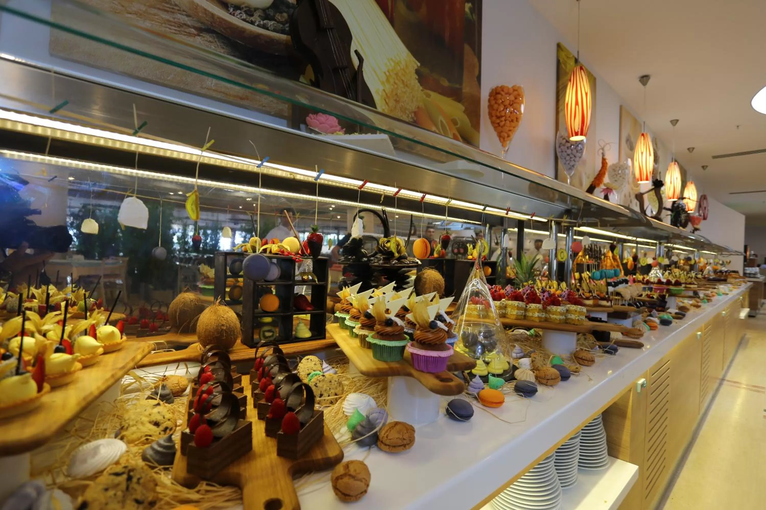 Lunch in La Blanche Resort & Spa