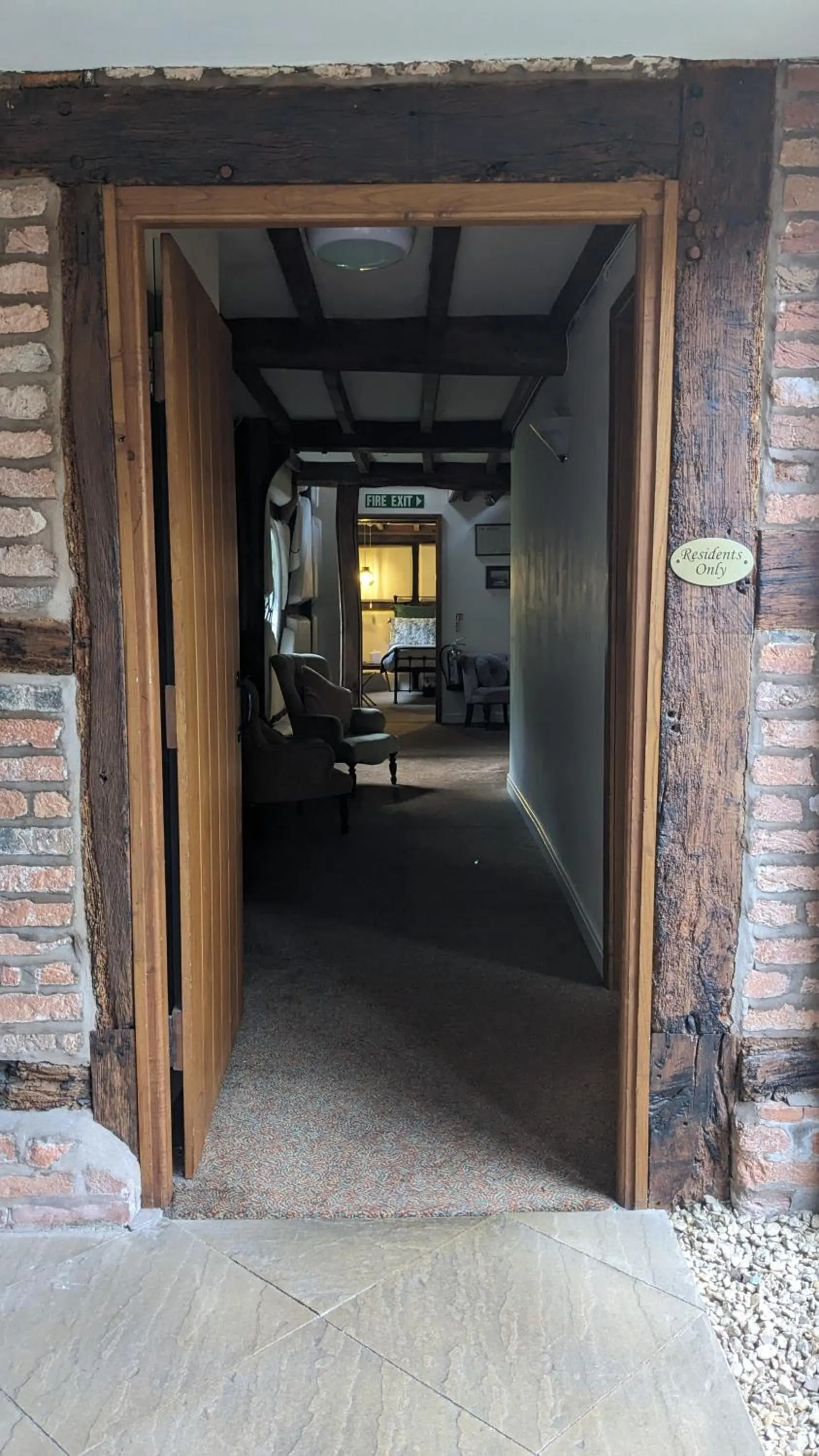 Property building in Old Rectory House, Redditch