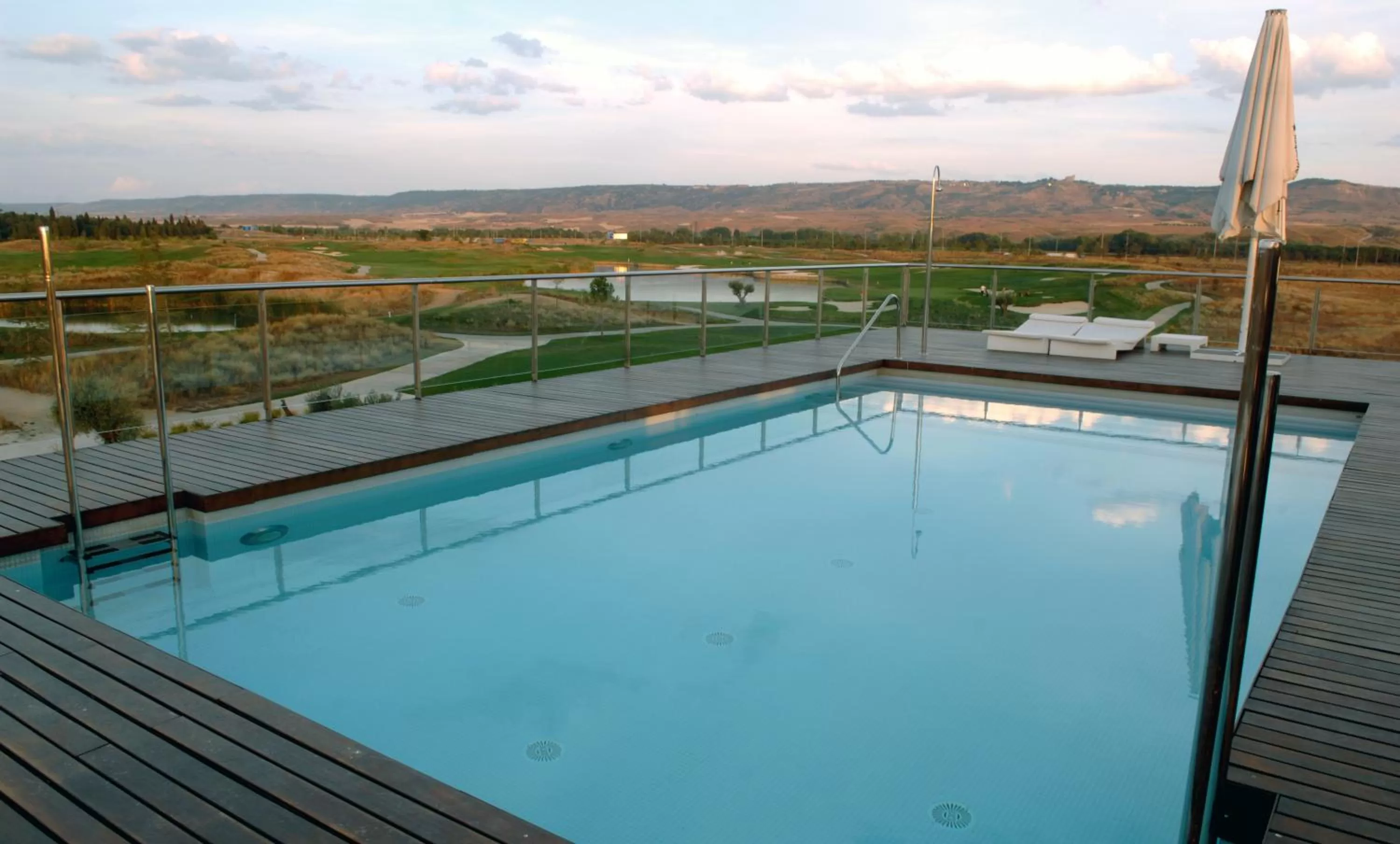 Day in Sercotel El Encin Golf