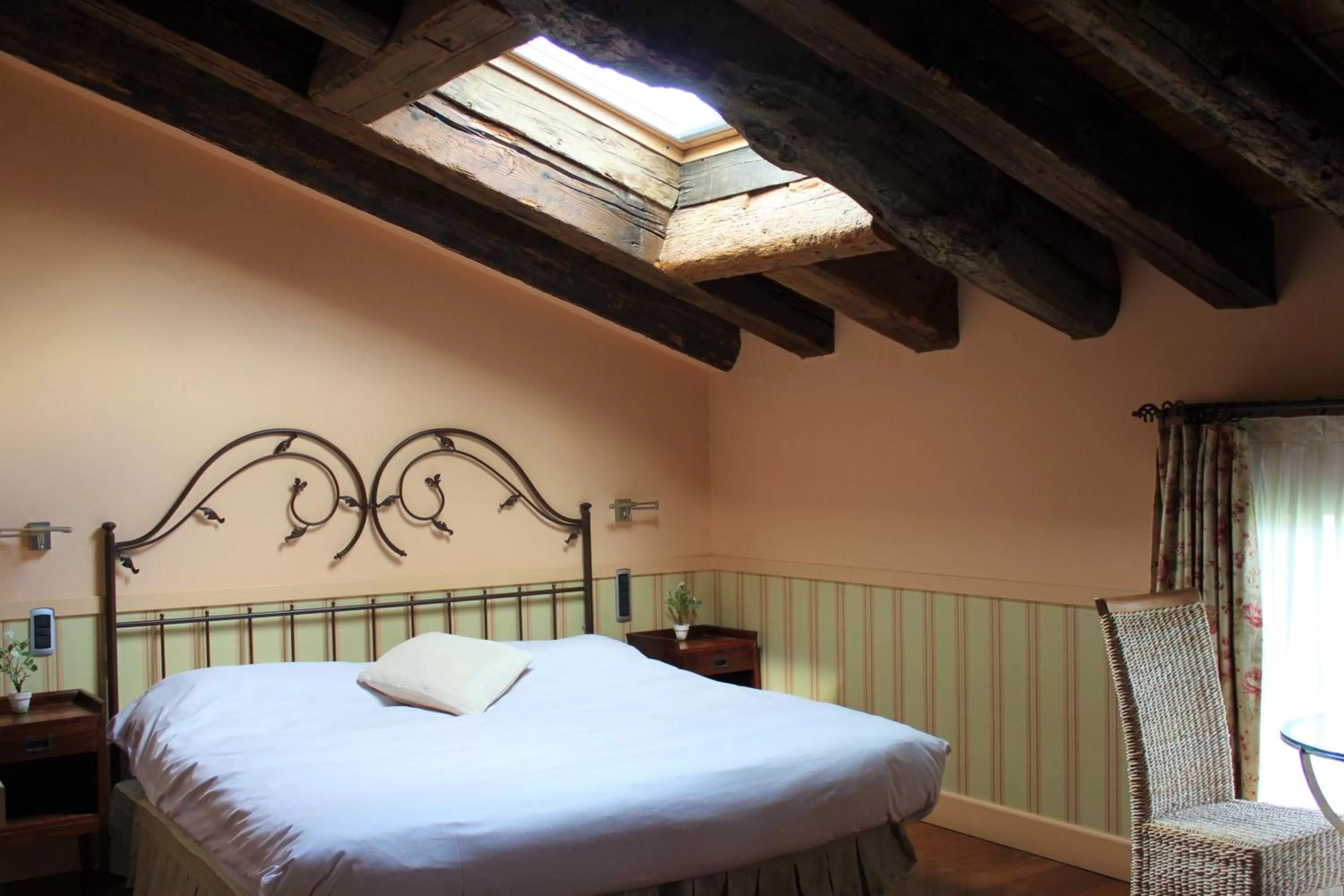 Bed in El Rincón de Rascafría