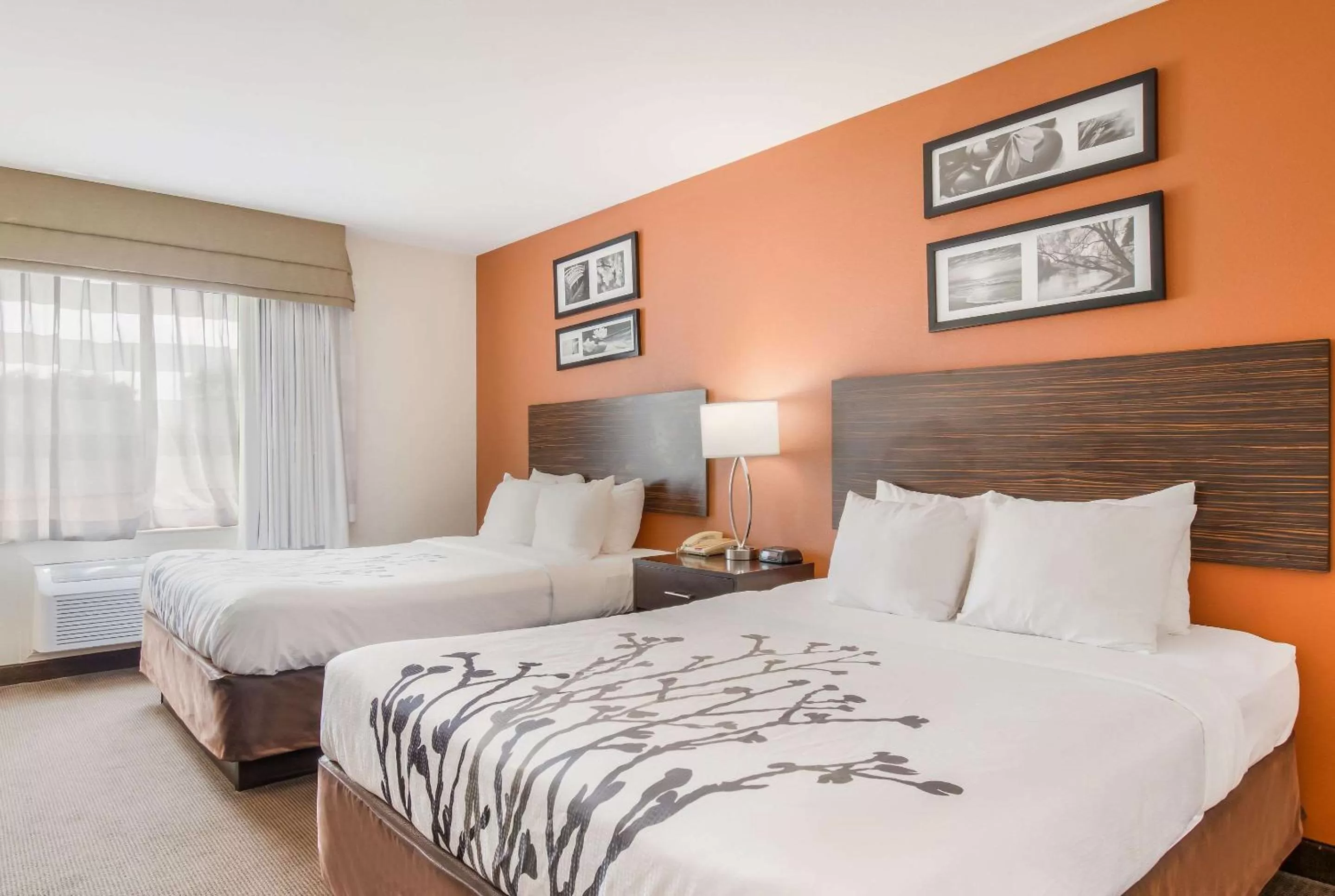 Bedroom in Sleep Inn & Suites Ronks