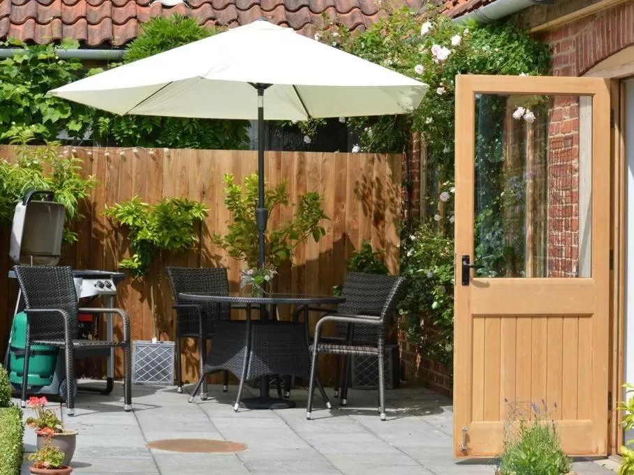 Cottage with Garden View in Cotenham Barn