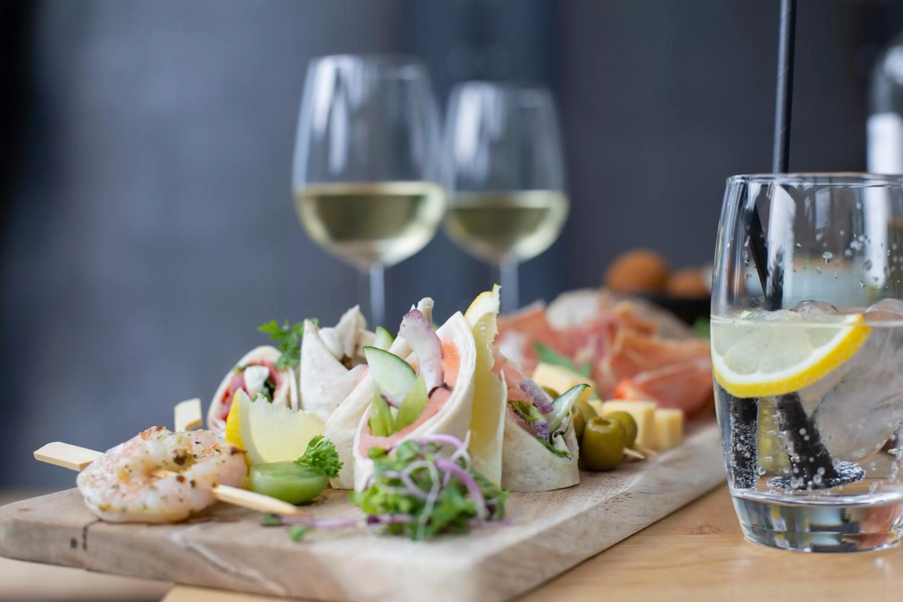 Food close-up in Best Western Hotel Nobis Eindhoven-Venlo A67