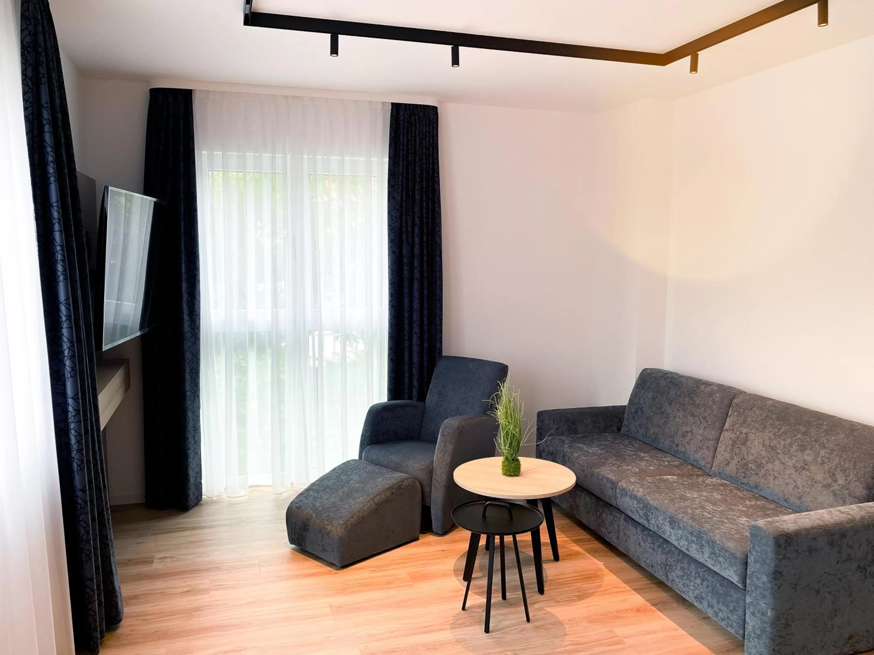 Seating Area in HOLI-Berlin Hotel