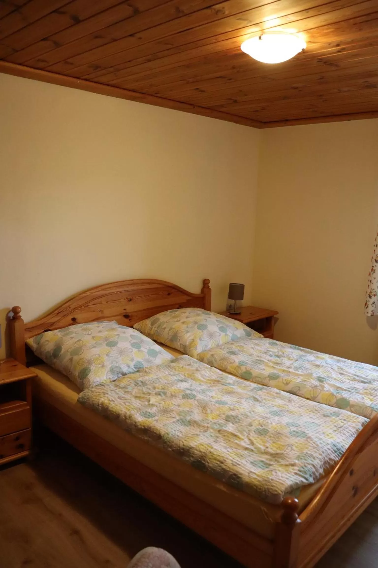 Bedroom, Bed in Zur Altmühlquelle