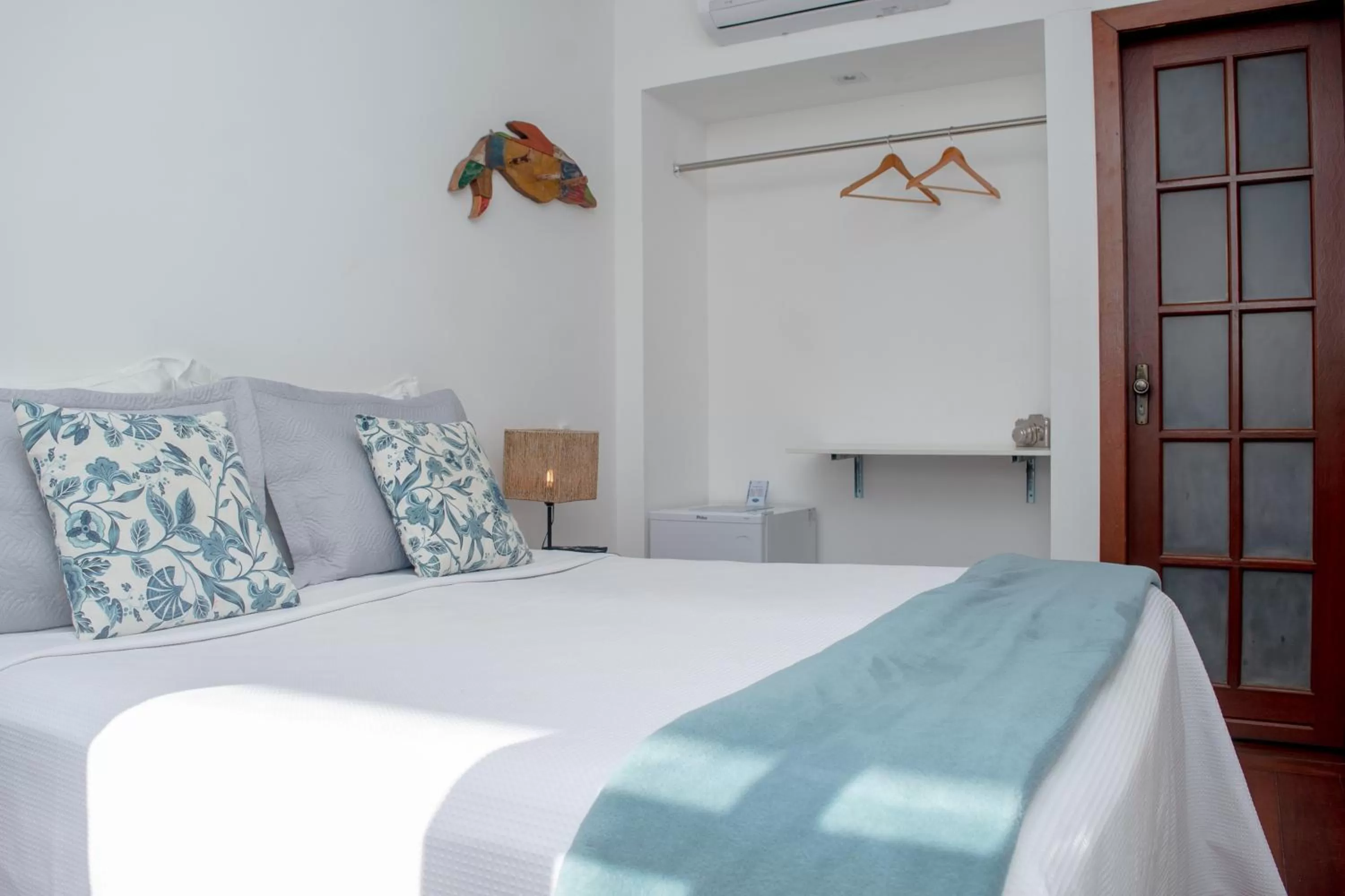 Bed in Villa Bella Ferradura