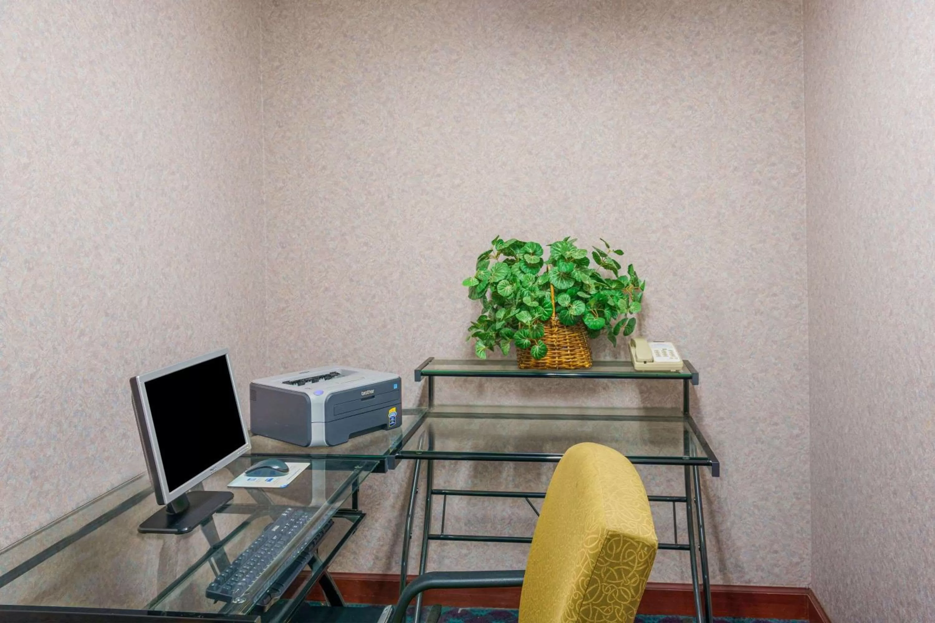 On site in Baymont by Wyndham Gallatin