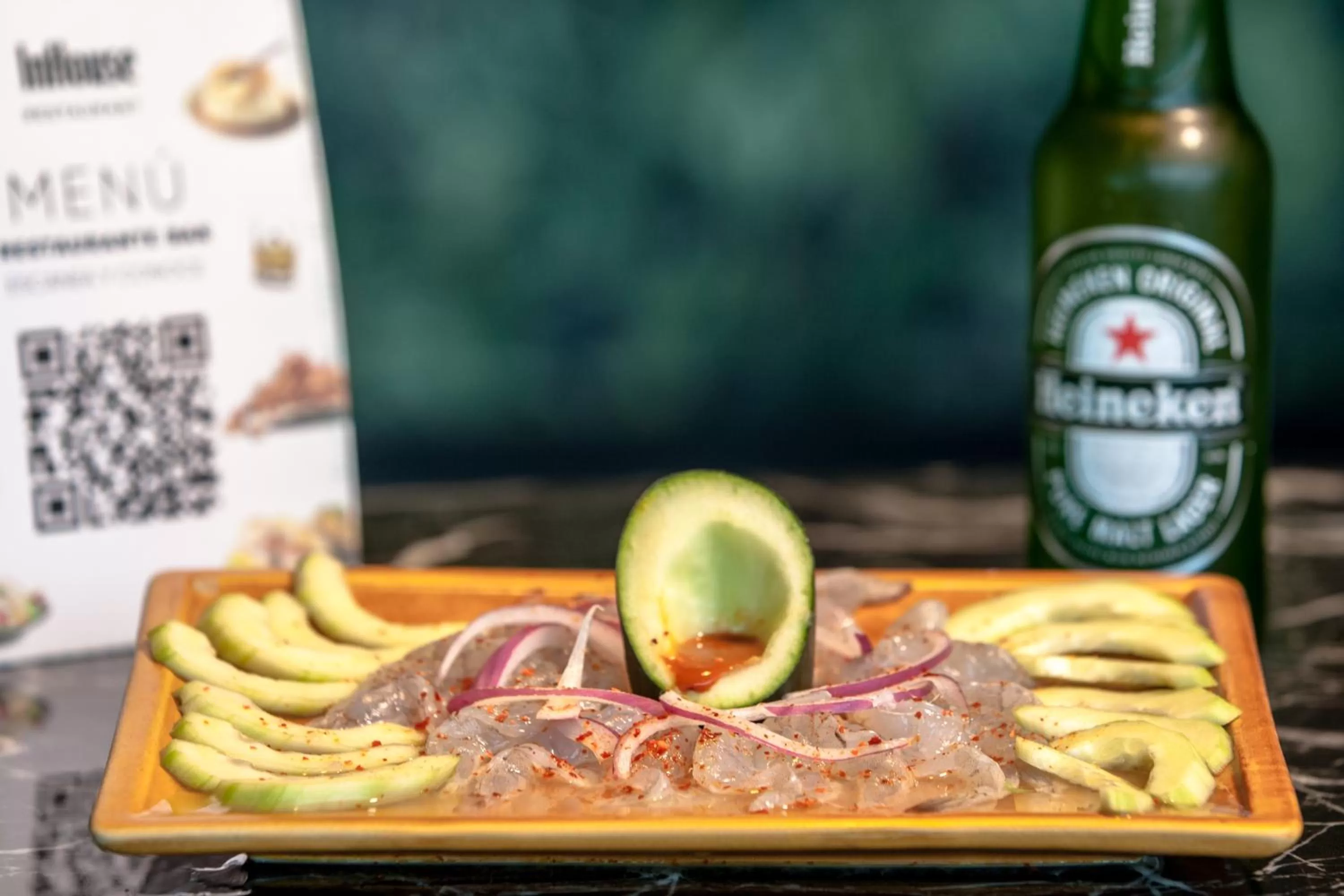 Restaurant/places to eat in InHouse Hotel Culiacán