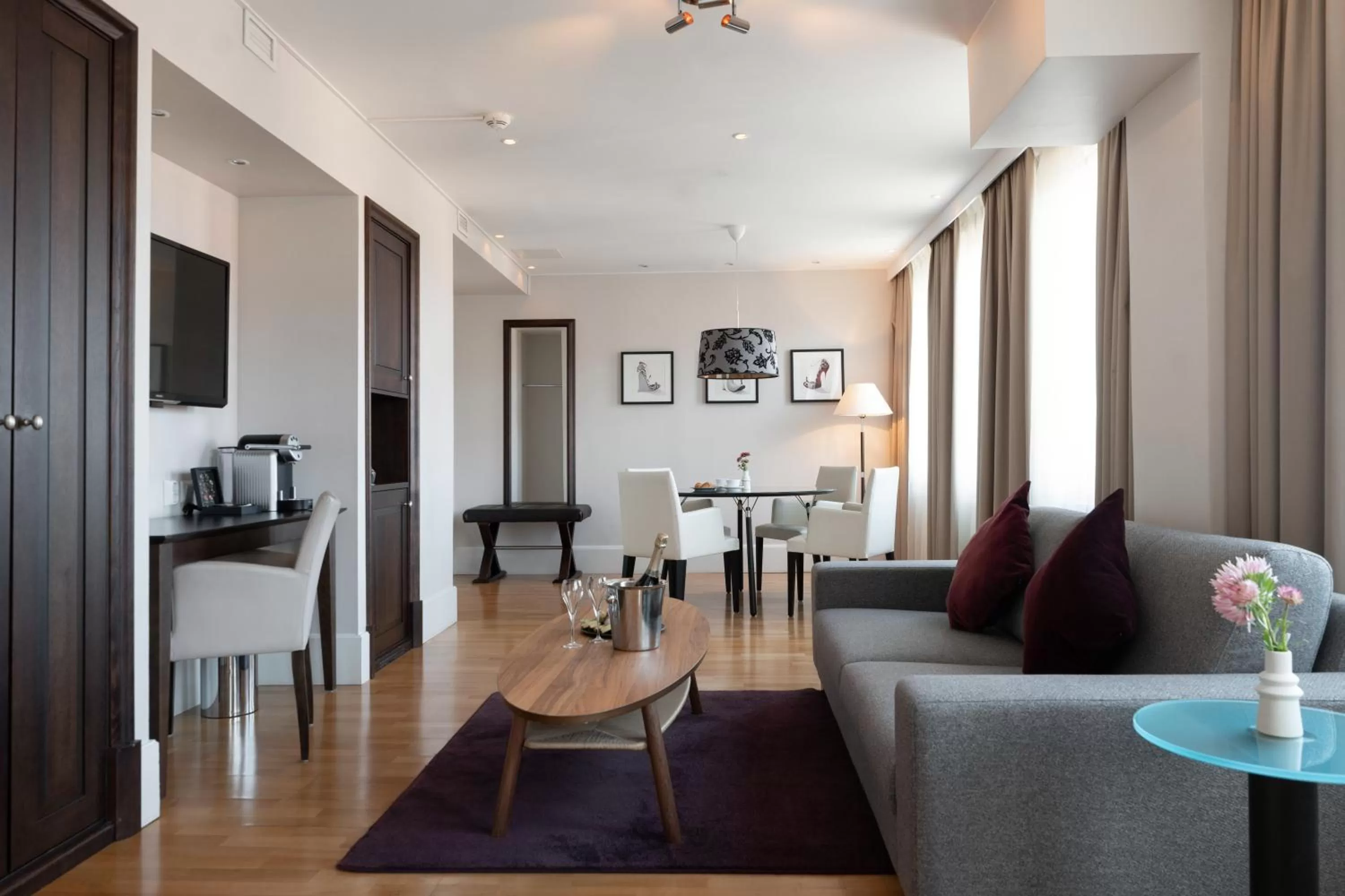 Photo of the whole room in Elite Palace Hotel & Spa