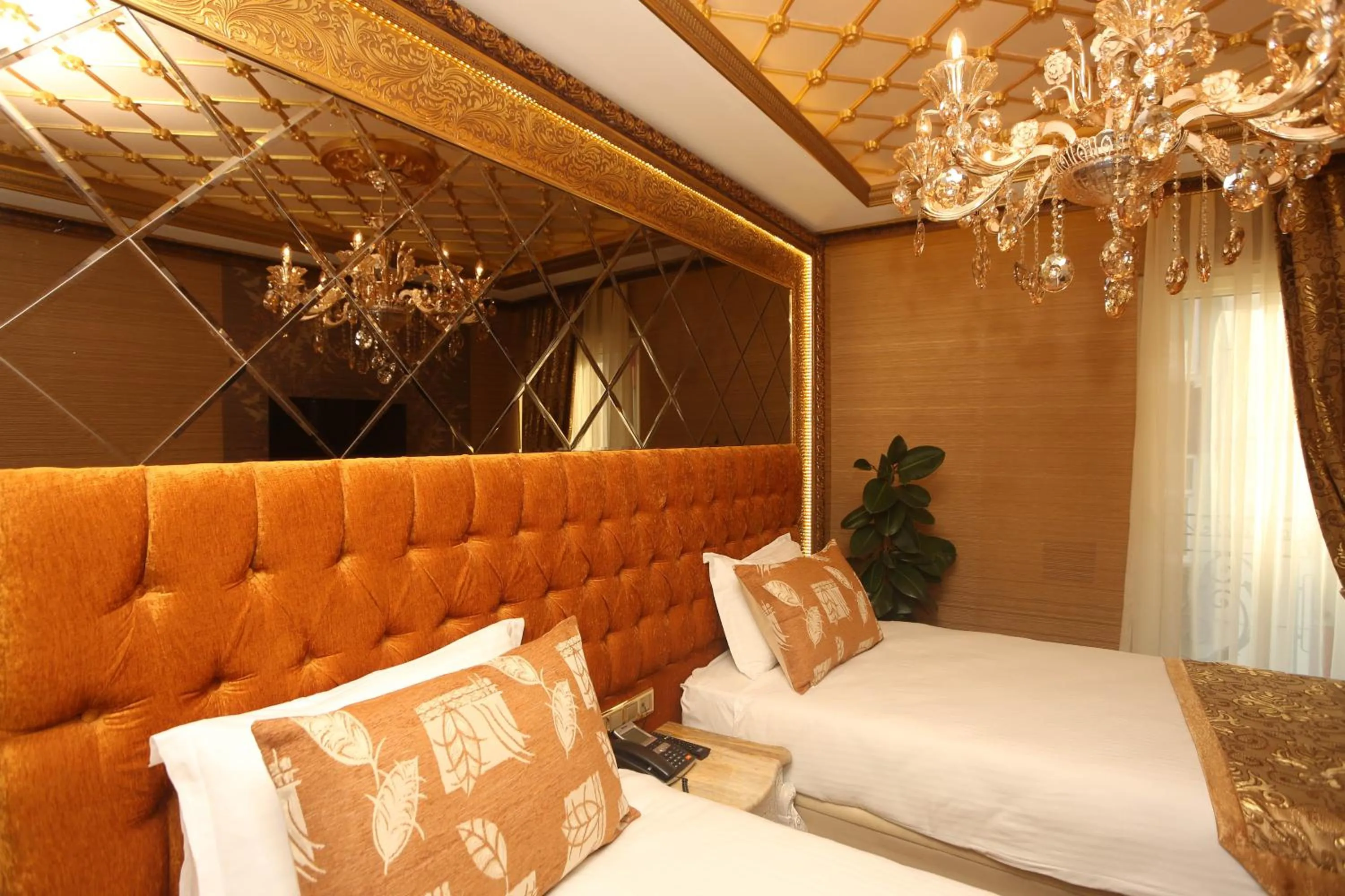 Day, Bed in Laleli Blue Marmaray Hotel