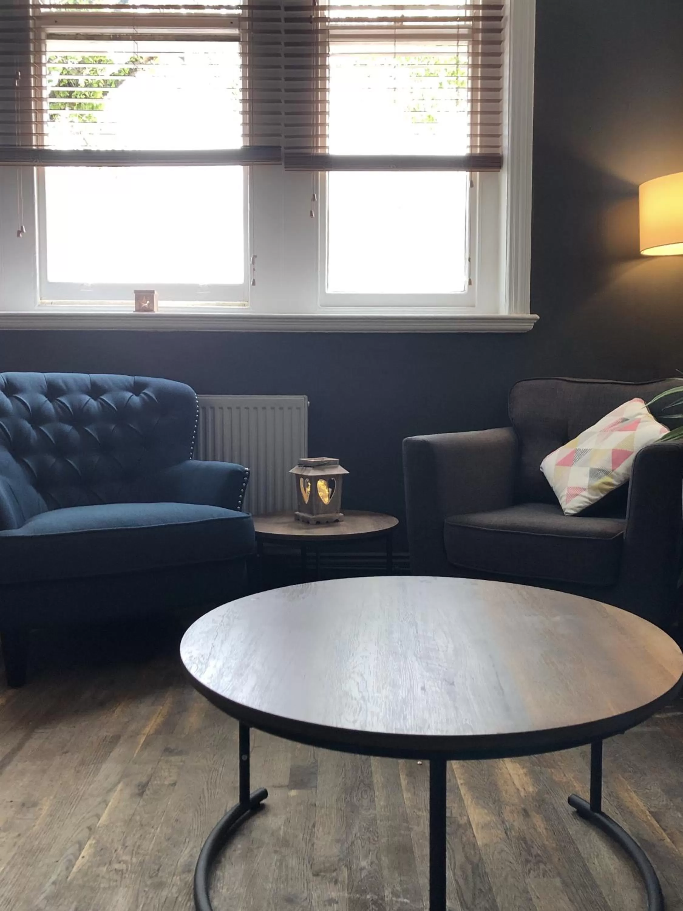 Lounge or bar in The Red Lion Inn