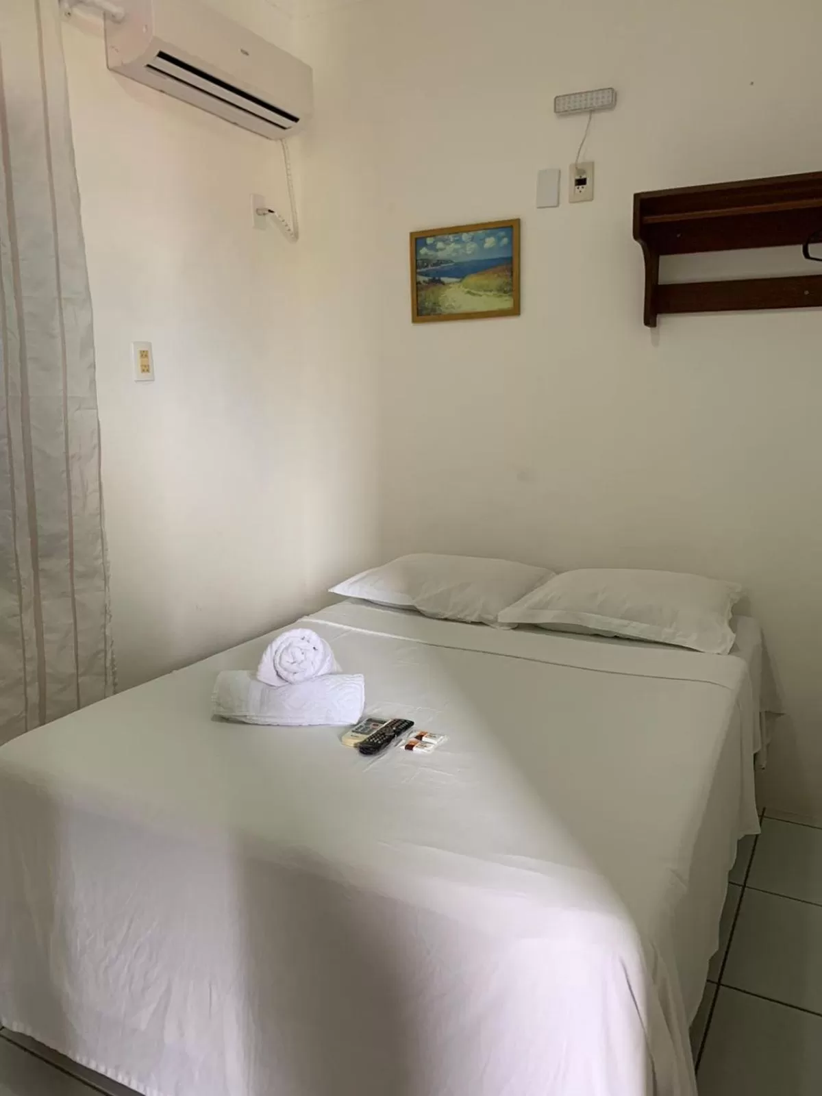 Double Room in Pousada Vilas Boas