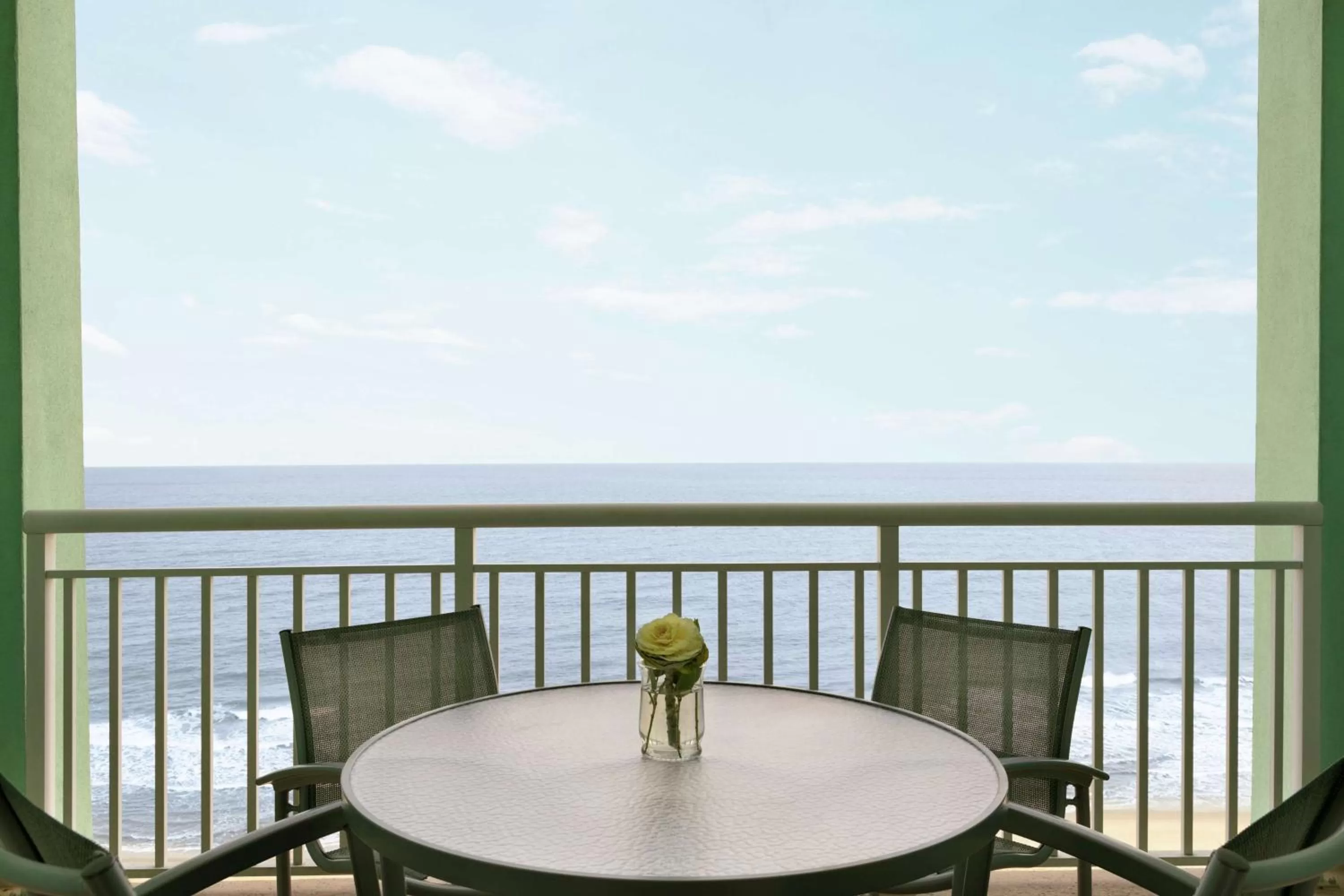 View (from property/room) in Hilton Suites Ocean City Oceanfront