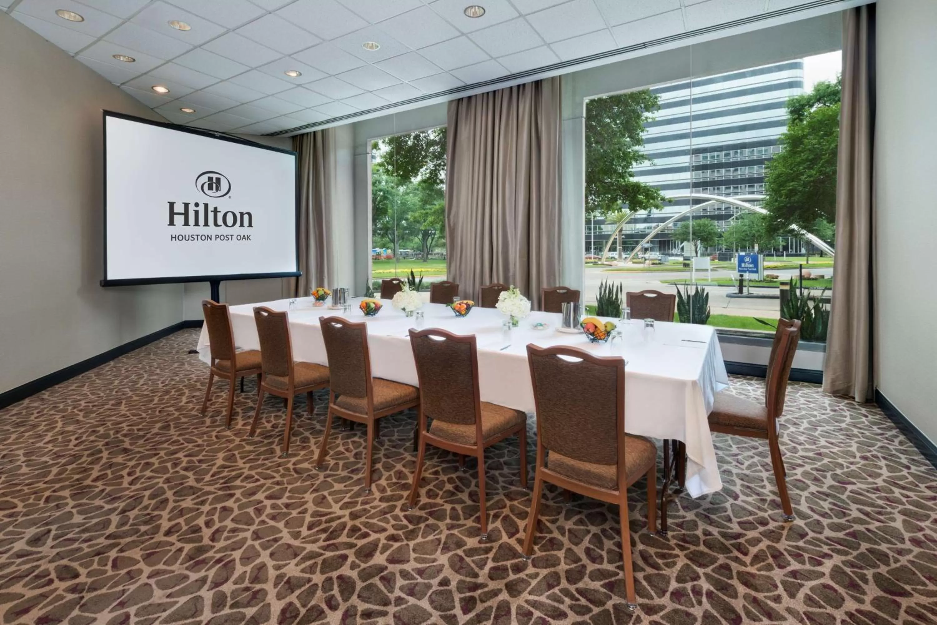 Meeting/conference room in Hilton Houston Post Oak by the Galleria