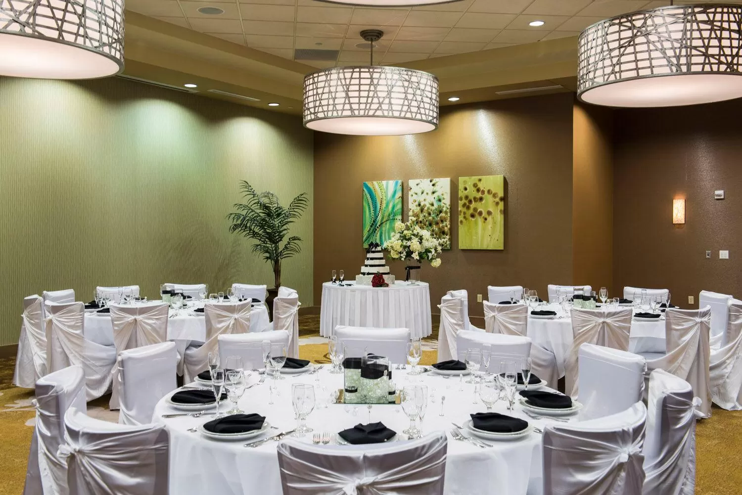Banquet/Function facilities in Apache Casino Hotel