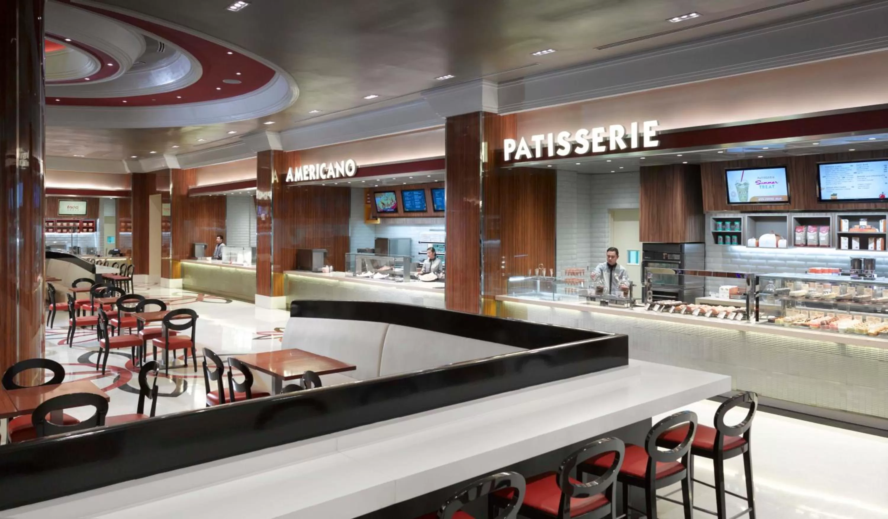 Restaurant/places to eat in Solaire Resort Entertainment City