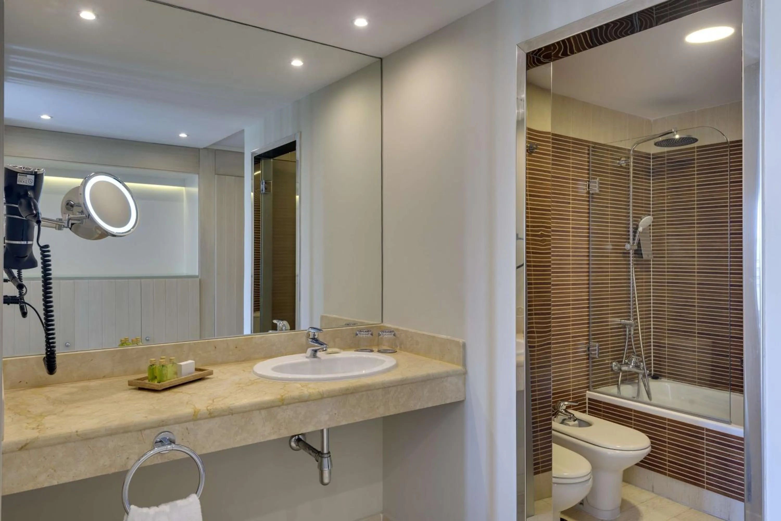 Bathroom in Barceló Costa Ballena Golf & Spa