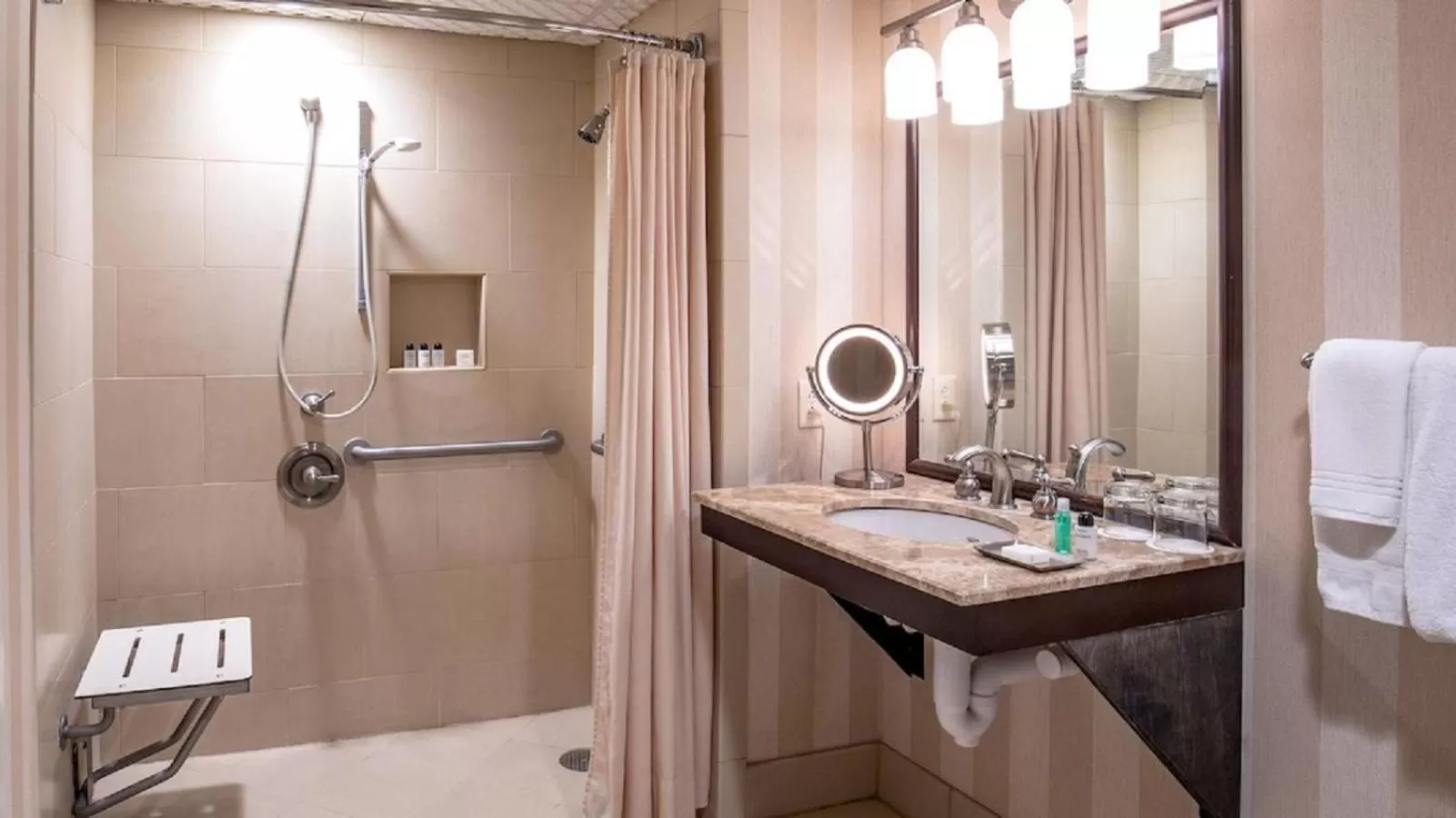 Bathroom in The Equinox Golf Resort & Spa