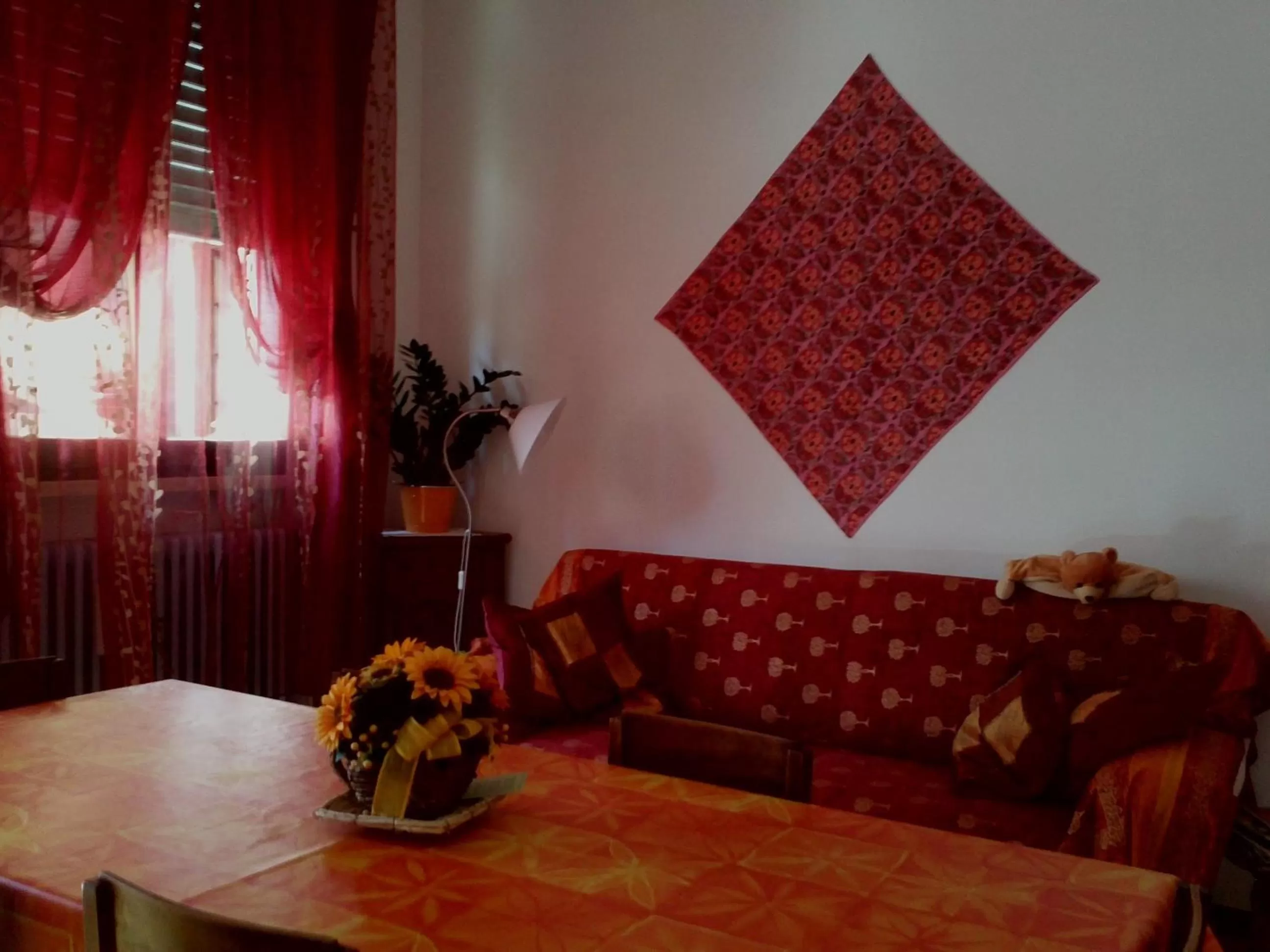 Restaurant/places to eat in B&B Arabesque