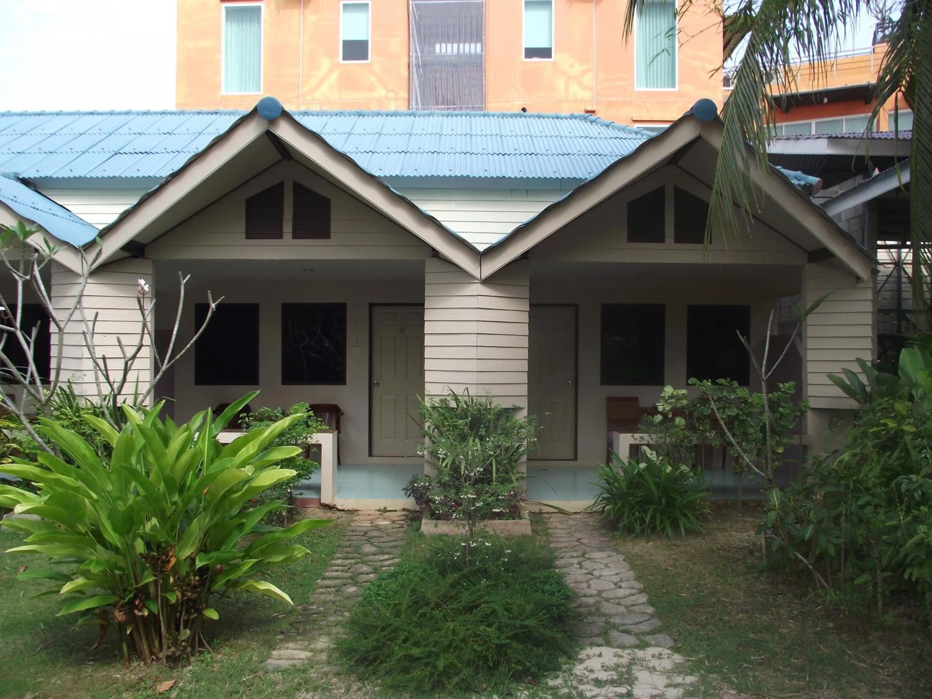 Property building in The Krabi Forest Homestay