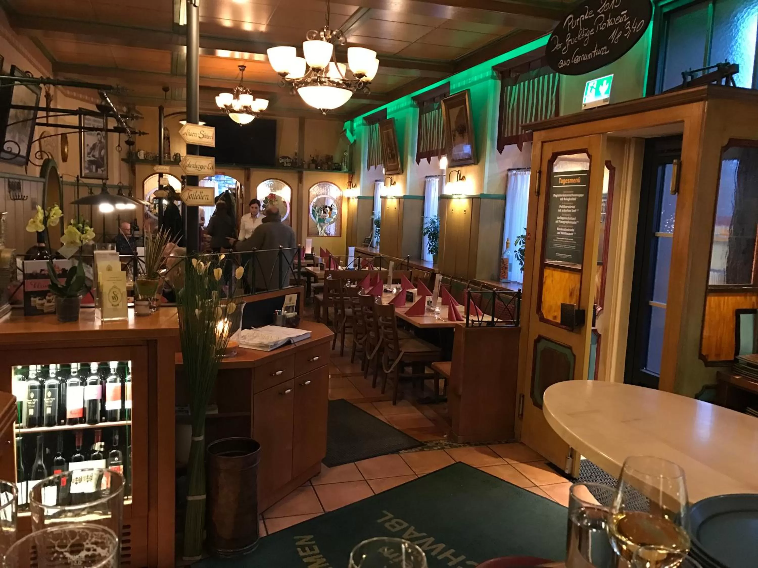 Restaurant/places to eat in Gasthof Schwabl Wirt