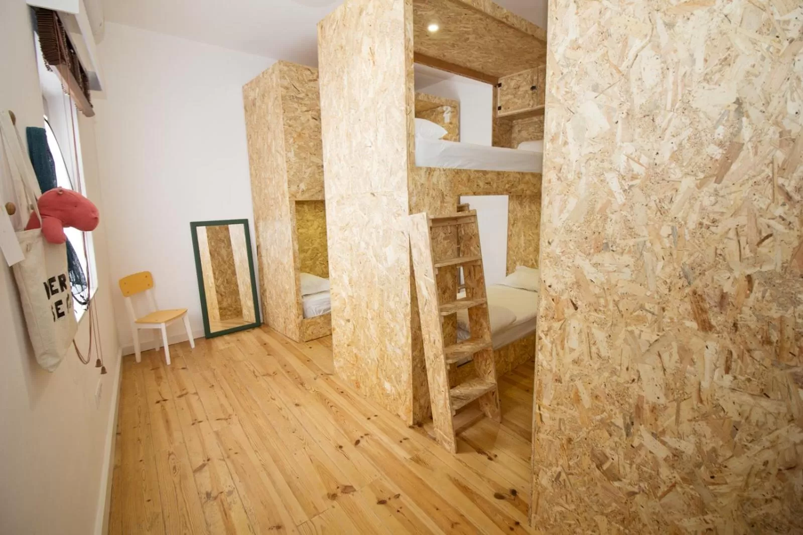 Photo of the whole room in Patinha Inn