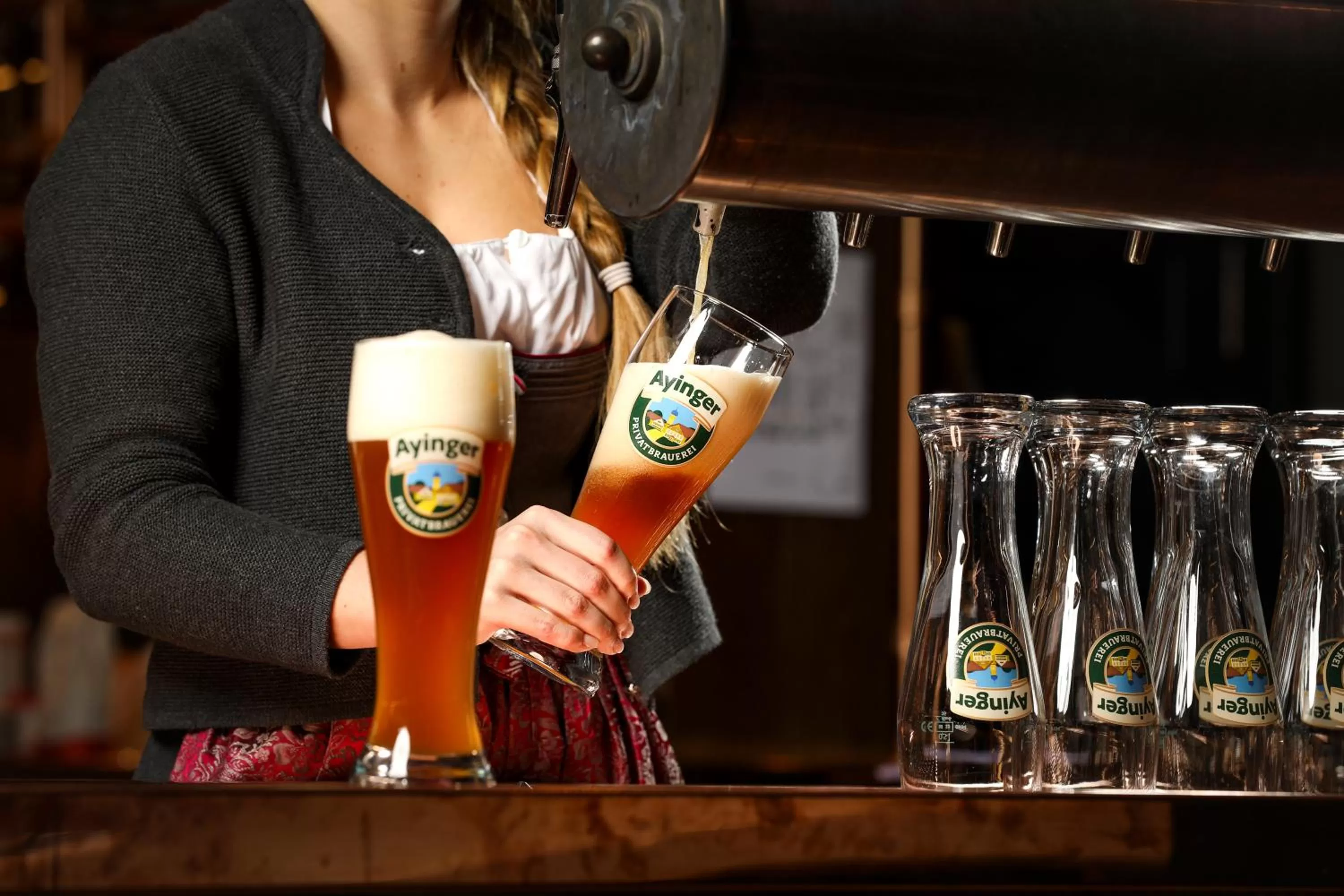 Restaurant/places to eat in Marias Platzl