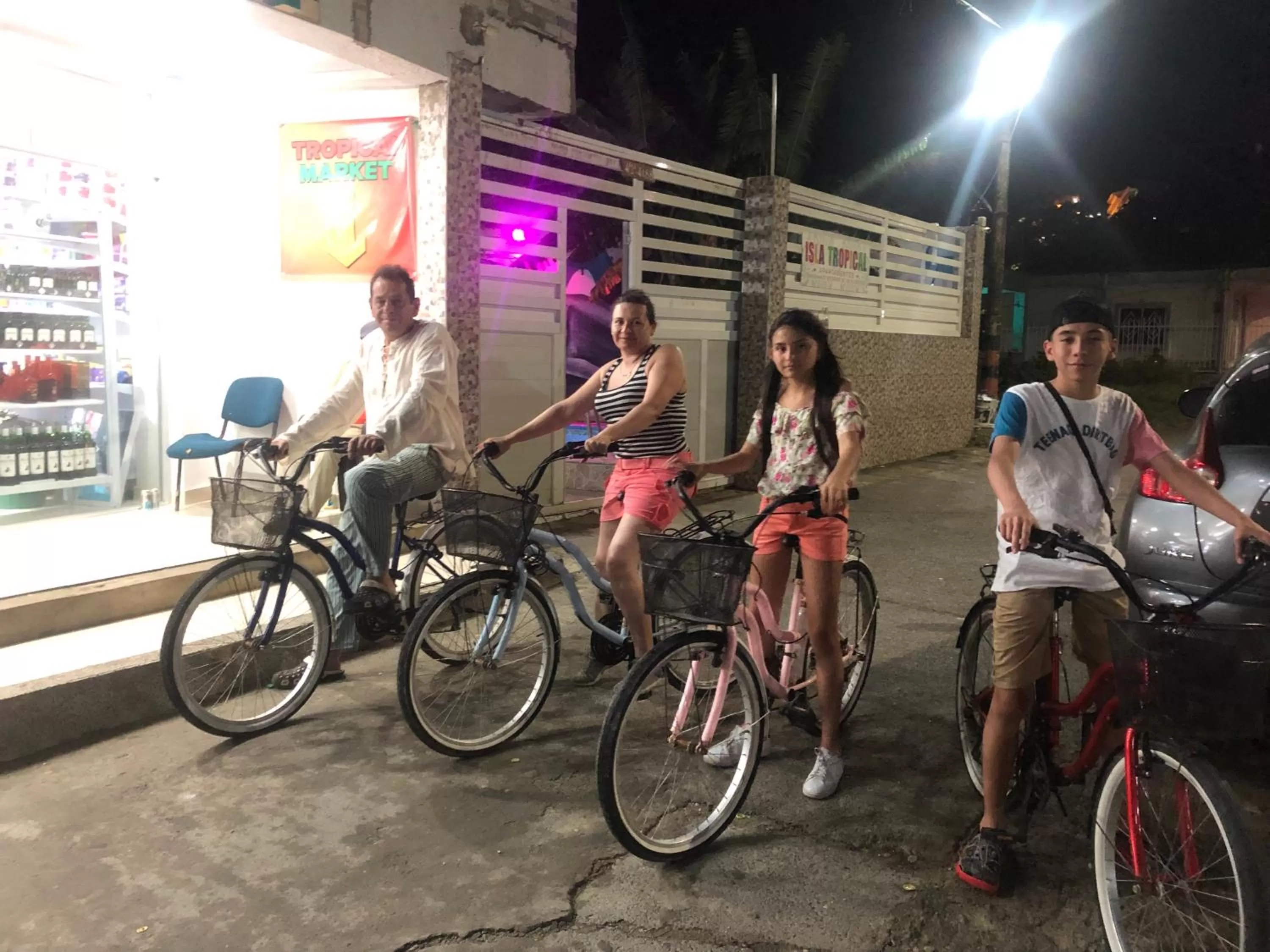 Apartamentos Isla Tropical