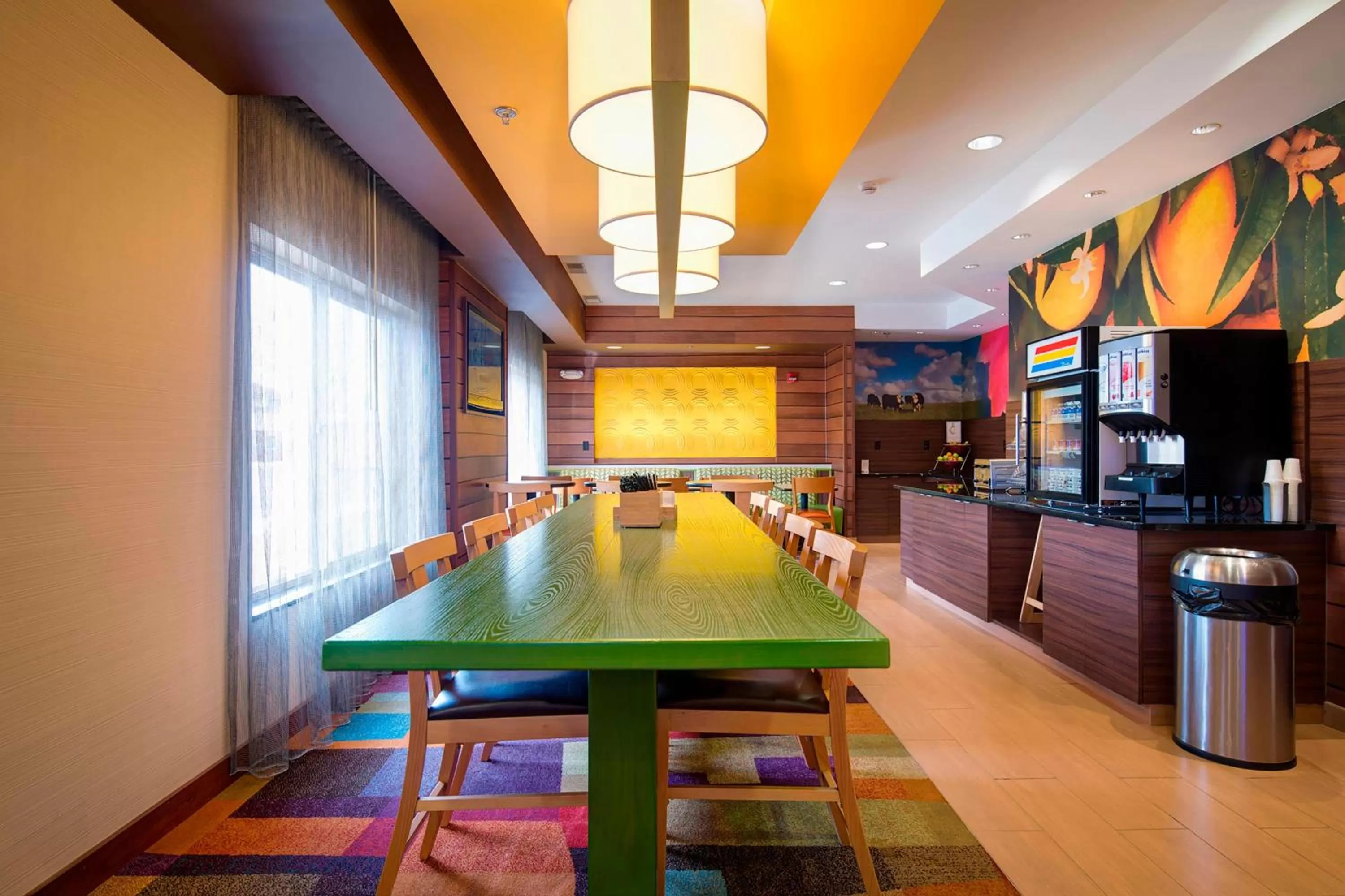 Breakfast in Comfort Inn & Suites Green Bay Stadium Area