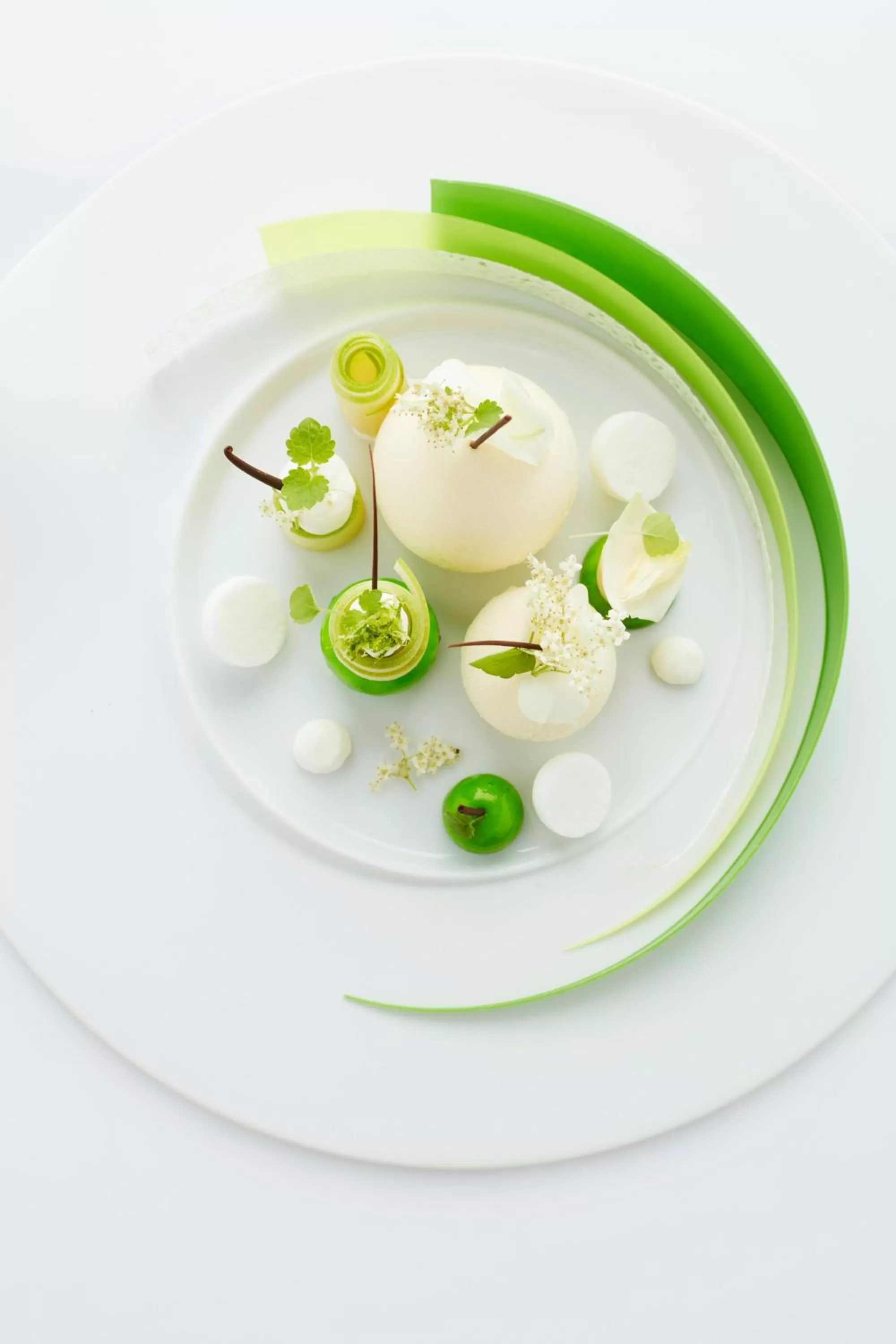 Restaurant/places to eat in Botanic Sanctuary Antwerp - The Leading Hotels of the World