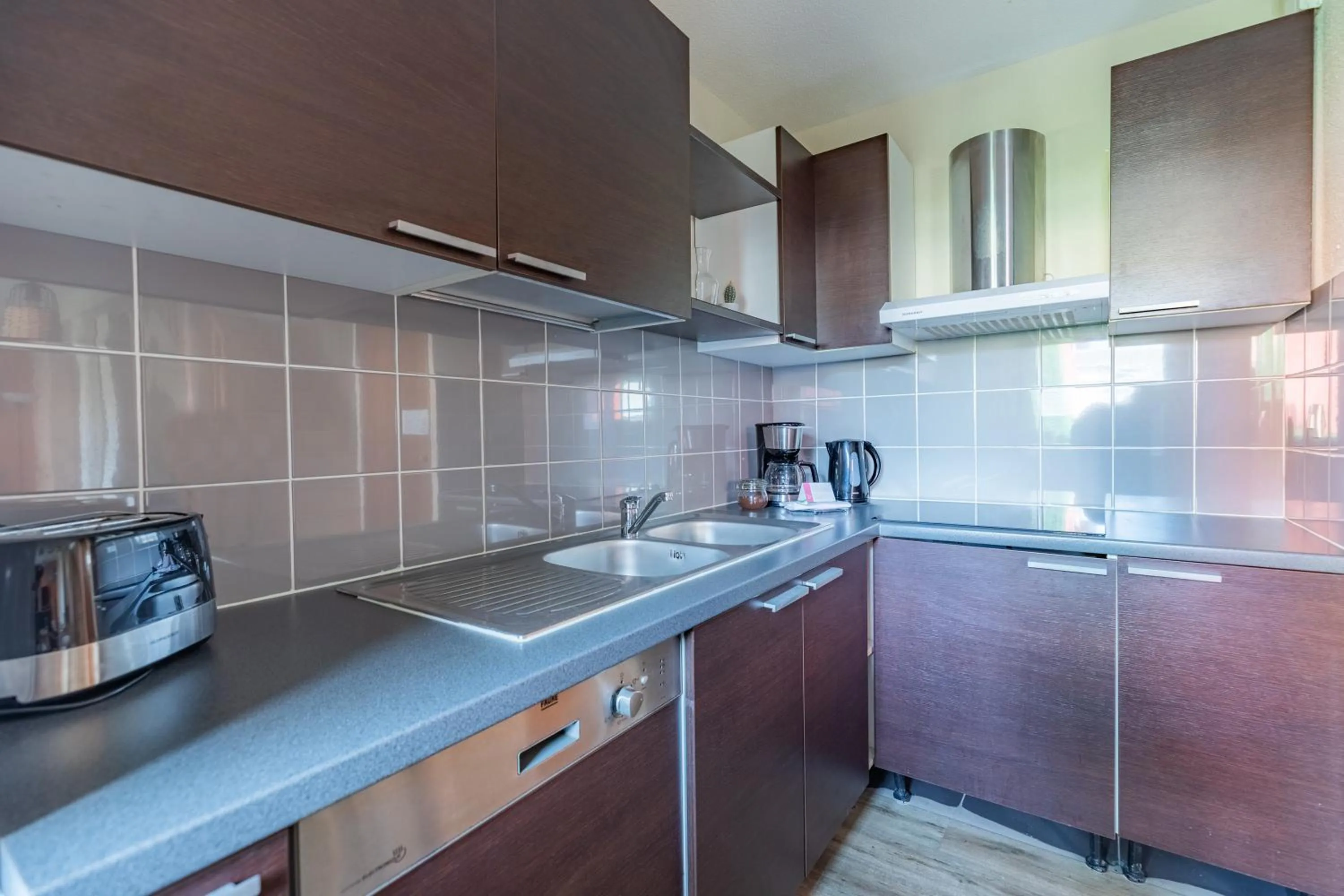 Coffee/tea facilities in Appart'City Classic Toulouse Saint-Simon