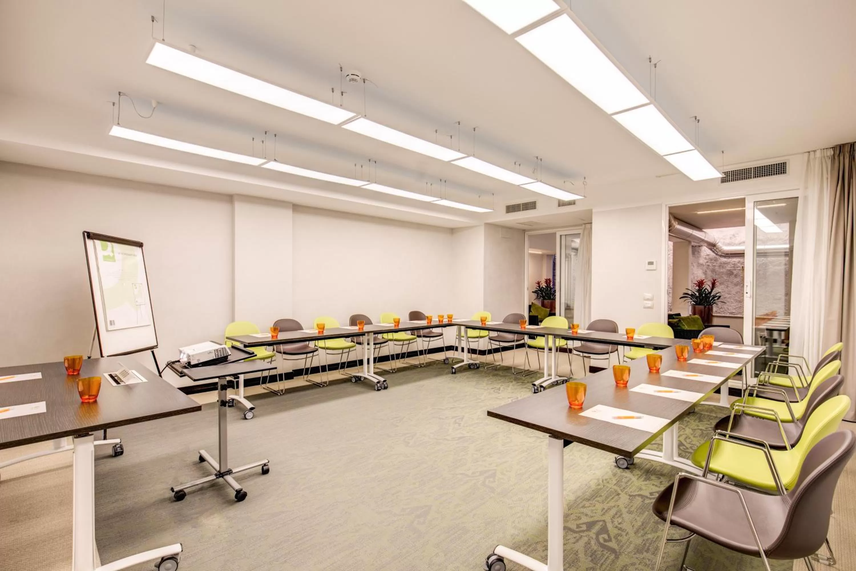 Meeting/conference room in Warmthotel