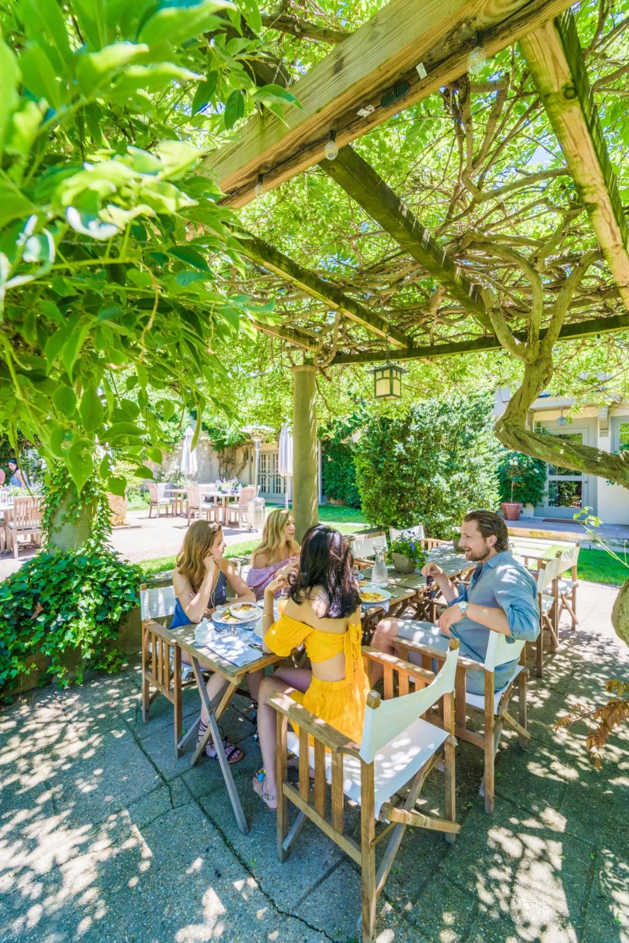 The Baker House 1650