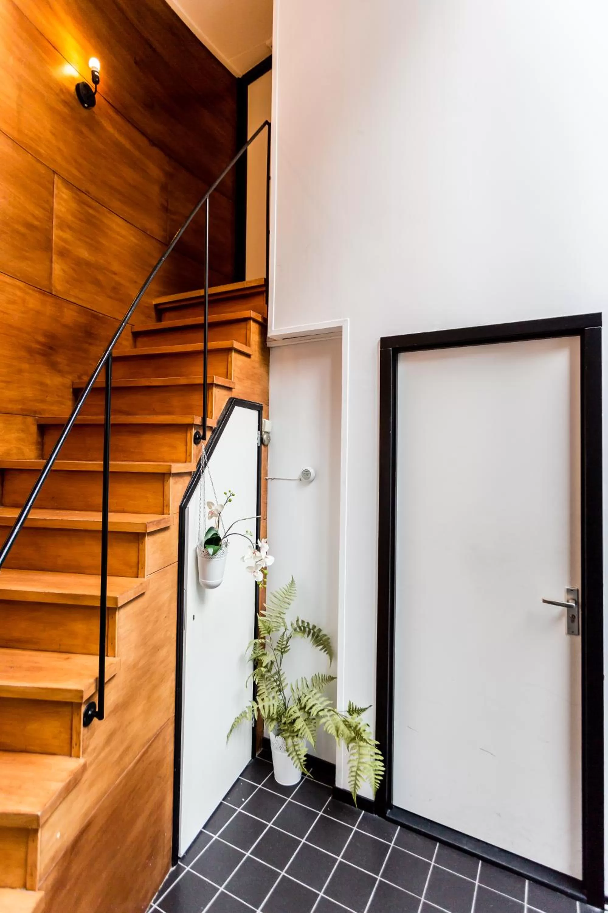 Decorative detail in Hotel Heerlijkheid Bergen