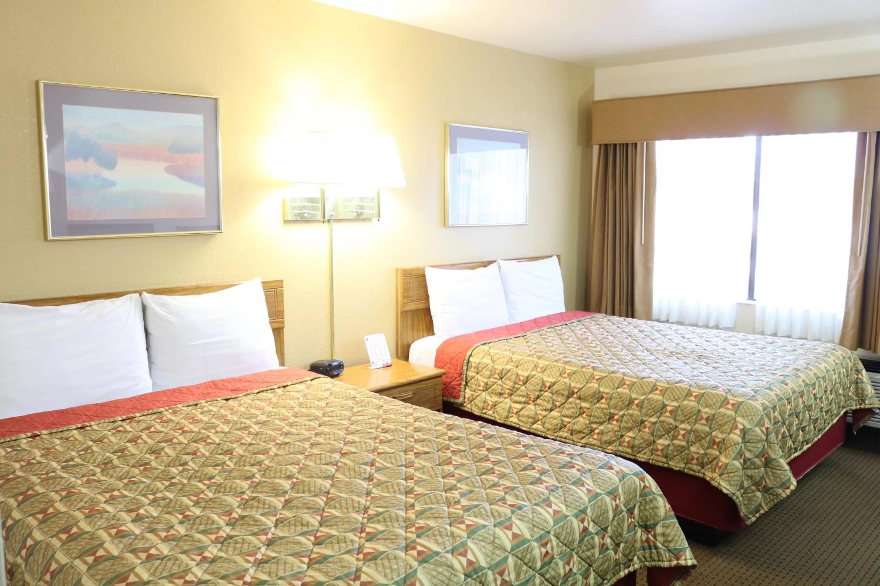 Bed in Highland Country Inn Flagstaff