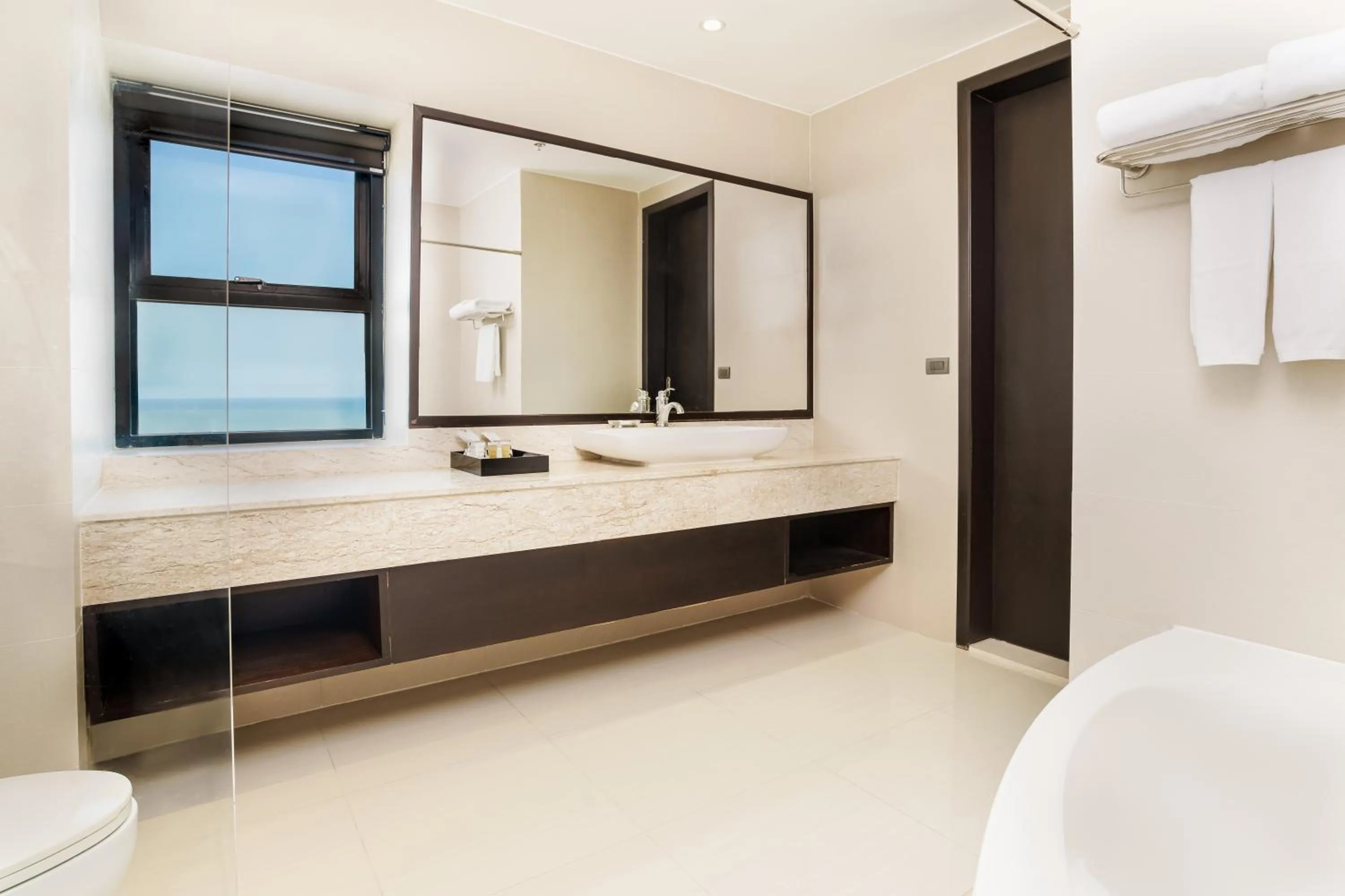 Bathroom in Grand Palazzo Hotel - SHA Extra Plus