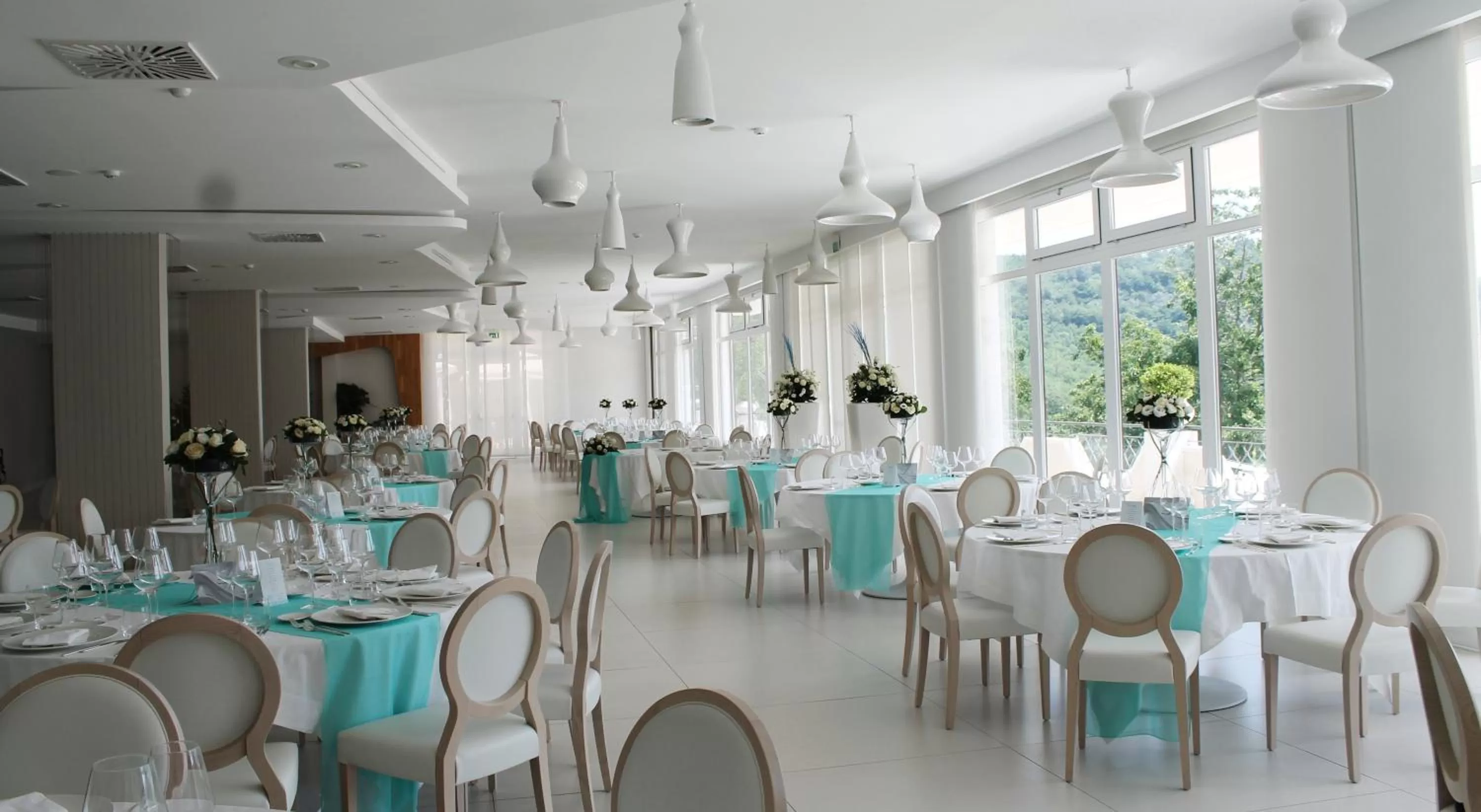 Restaurant/places to eat in Vea Resort Hotel