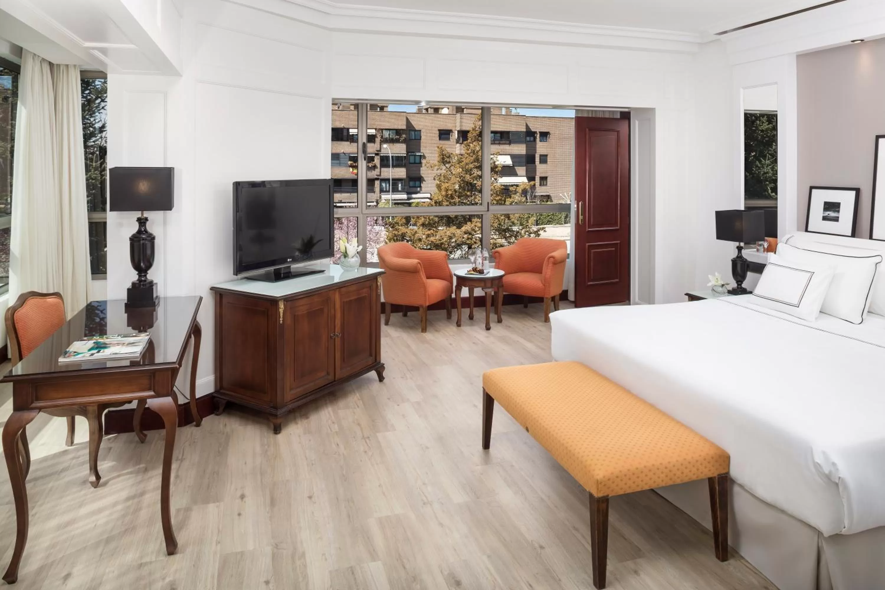 Suite in Melia Barajas