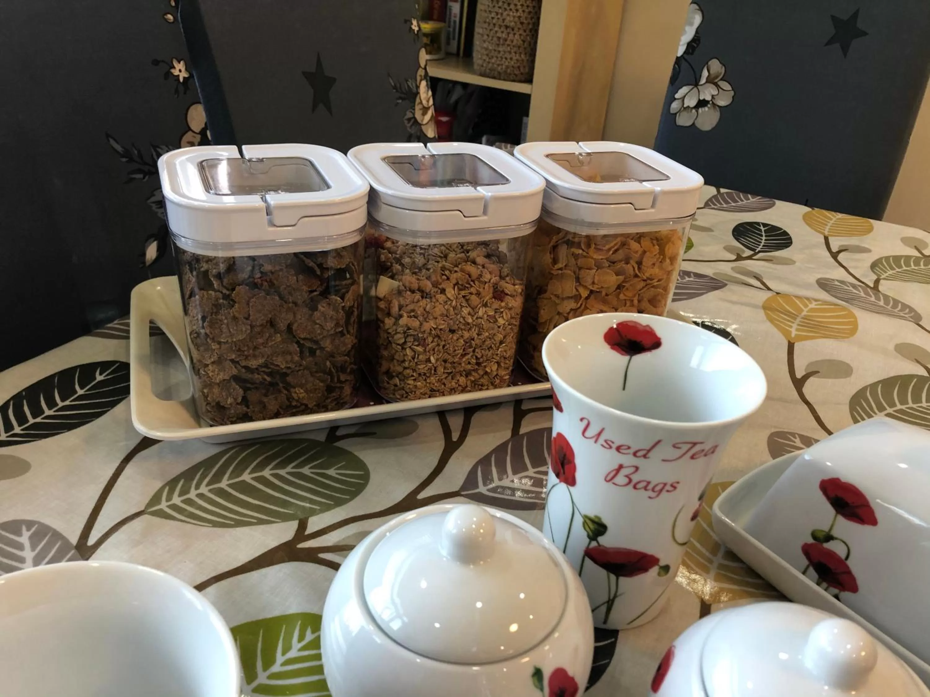Coffee/tea facilities in Lyndon B&B