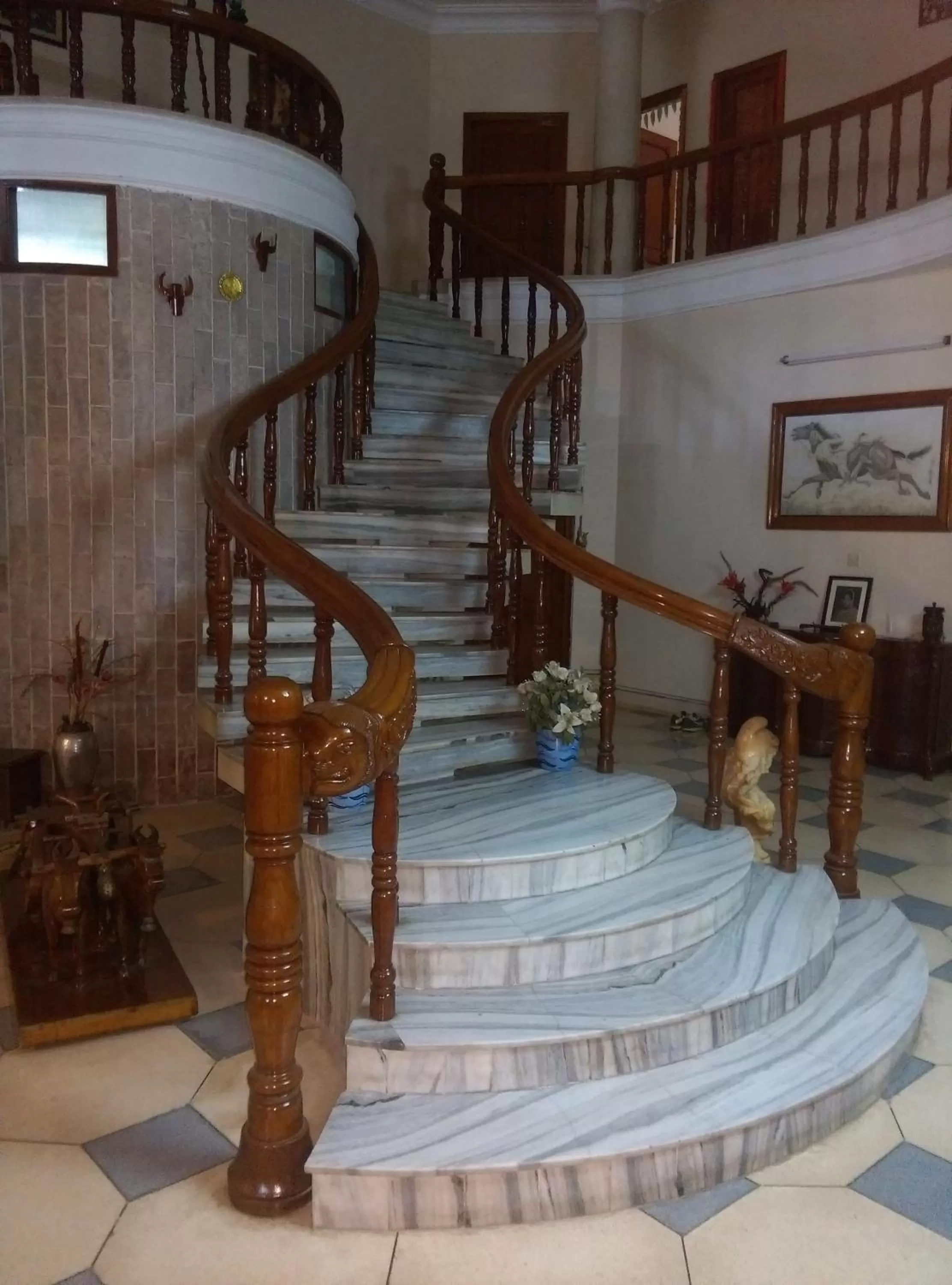 Property building in Savrupson Heritage Home