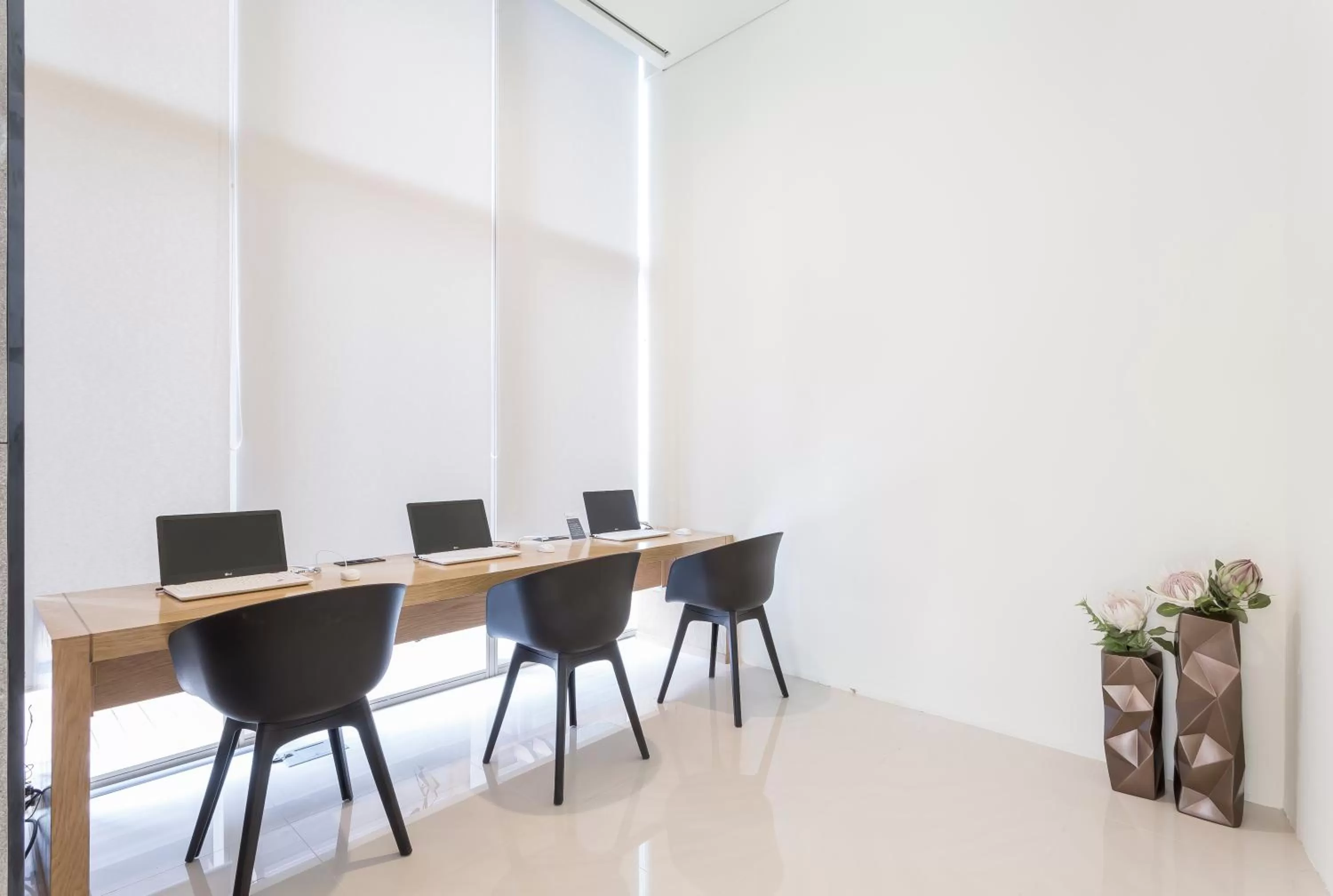 Business facilities in Centum Primus Hotel