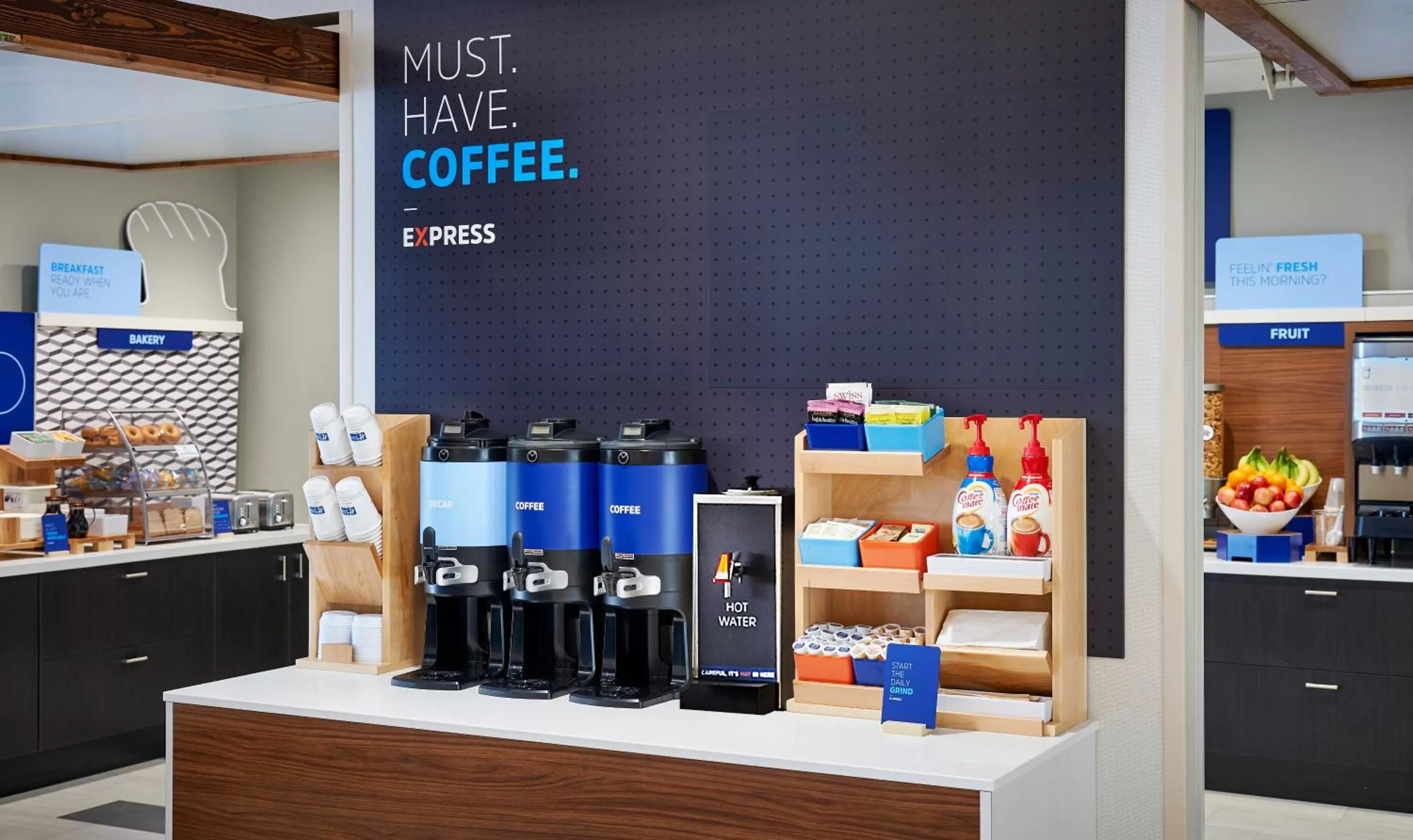 Photo of the whole room in Holiday Inn Express & Suites Windsor East - Lakeshore by IHG